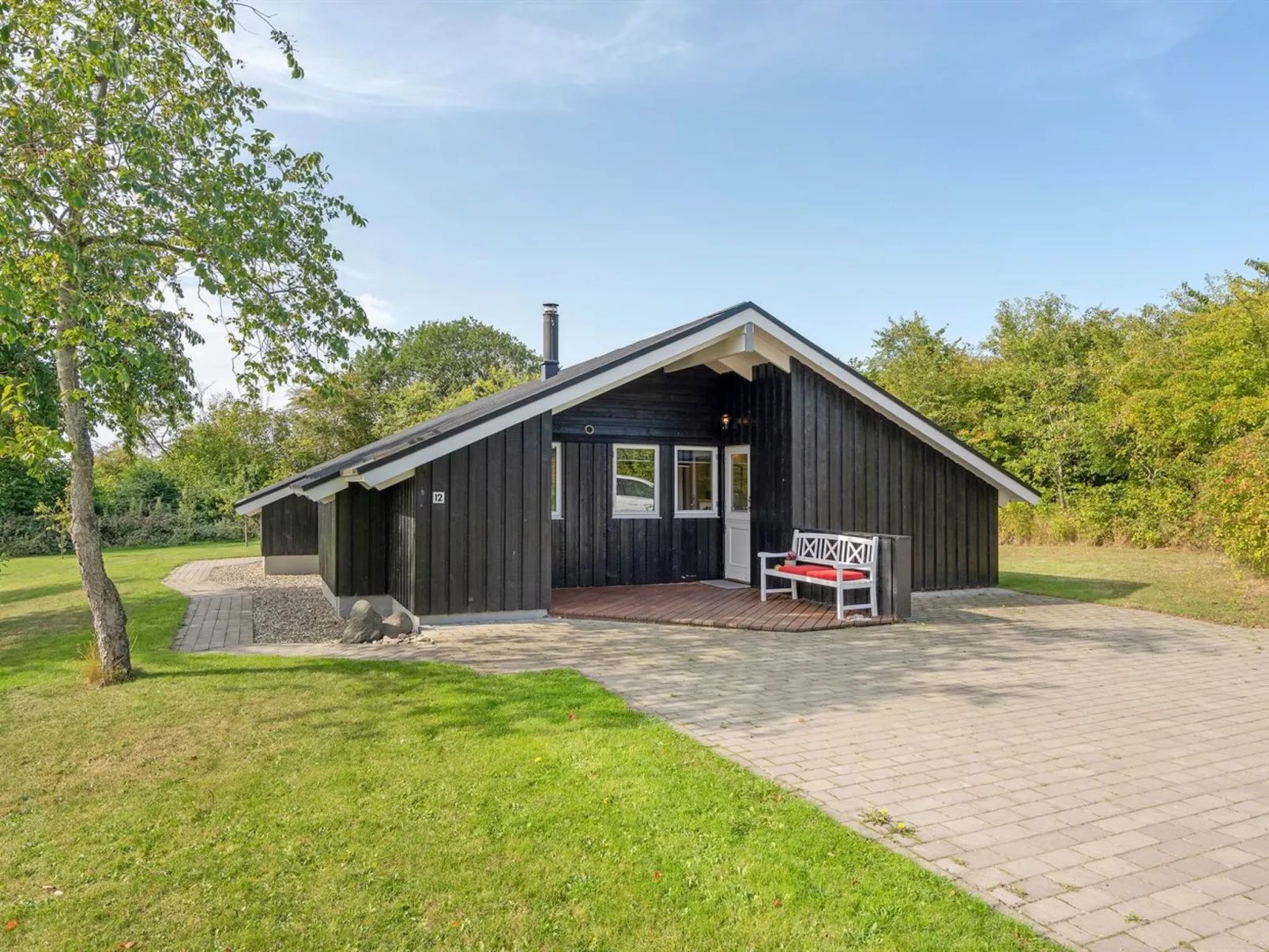 "Gram" - 450m from the sea-Dehors