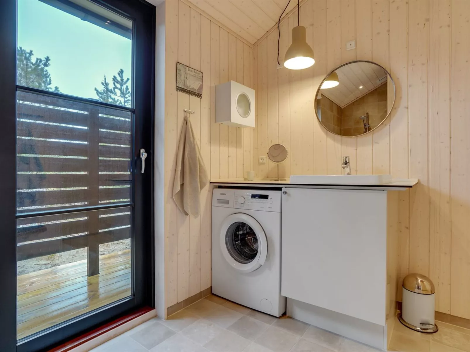 "Turkka" - 3.8km from the sea-Dedans