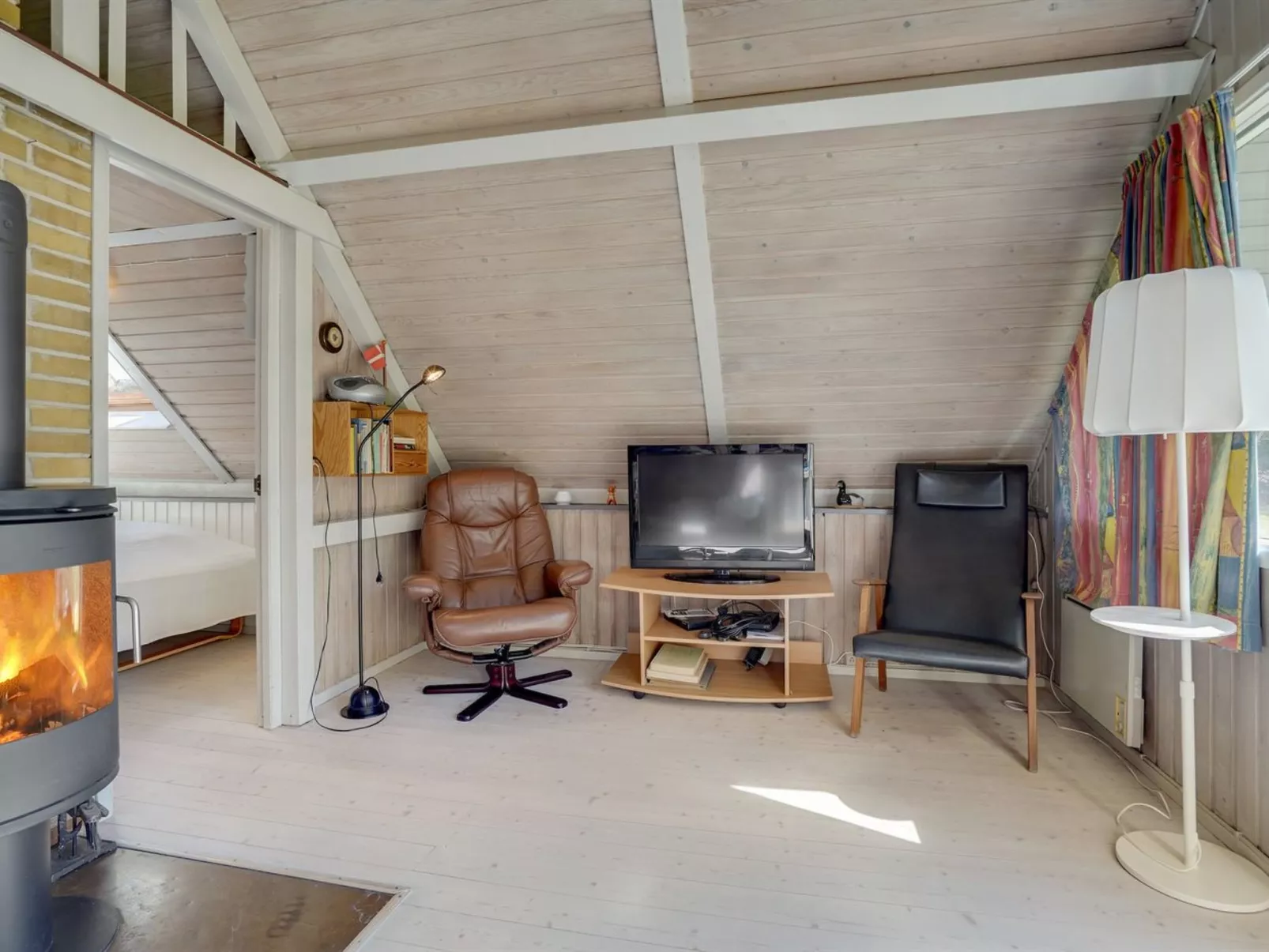 "Ødke" - 3.5km from the sea-Dedans