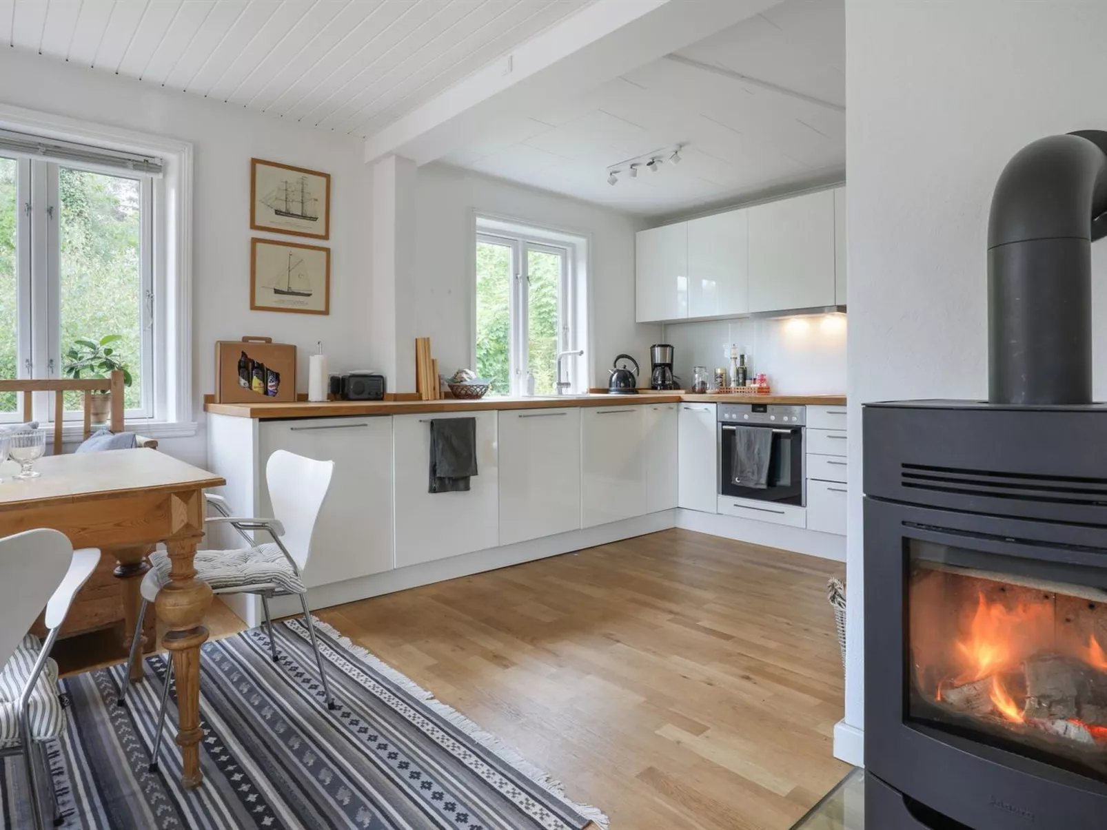 "Anemette" - 100m from the sea-Inside