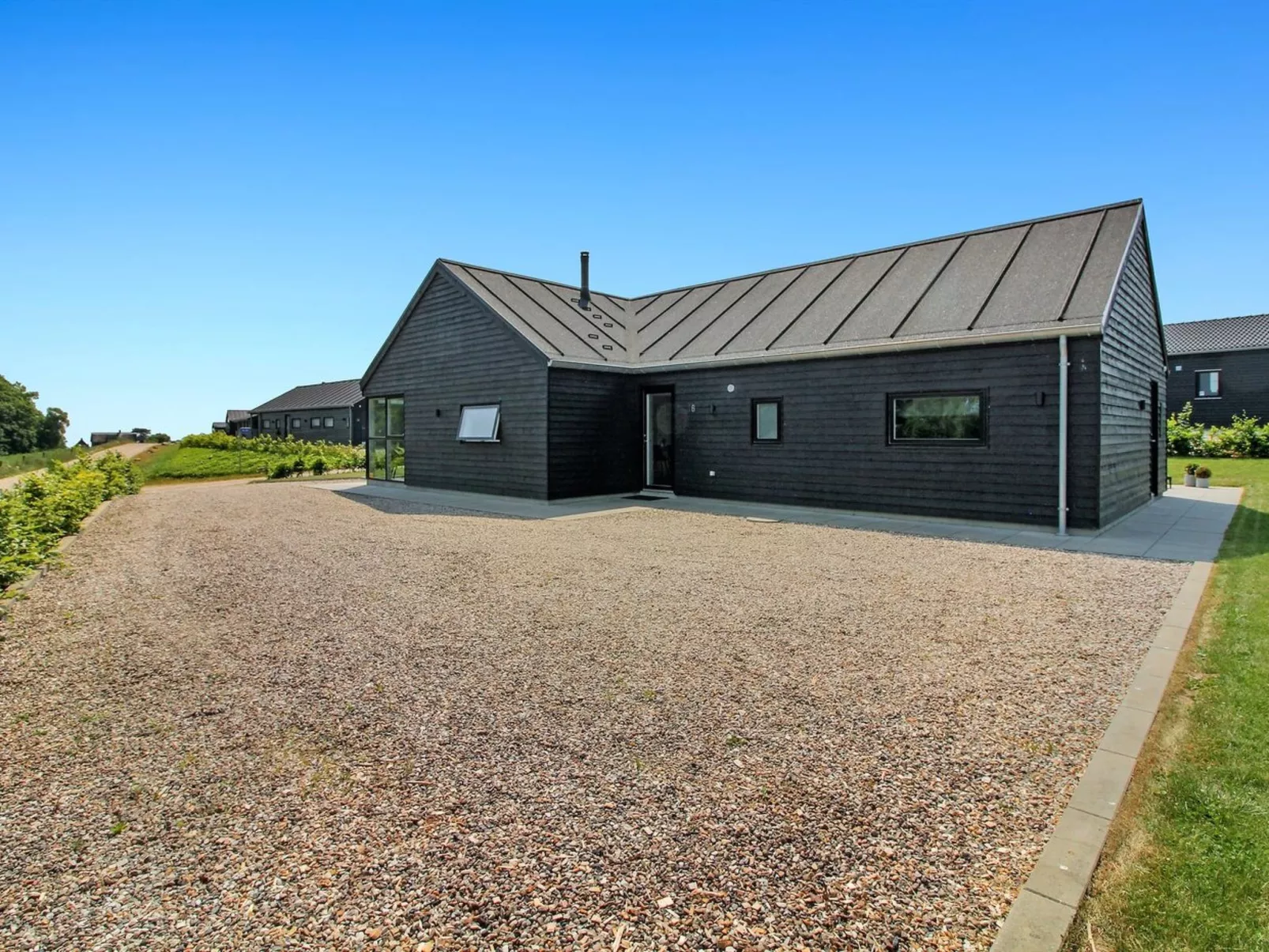 "Thorfin" - 200m from the sea-Outside