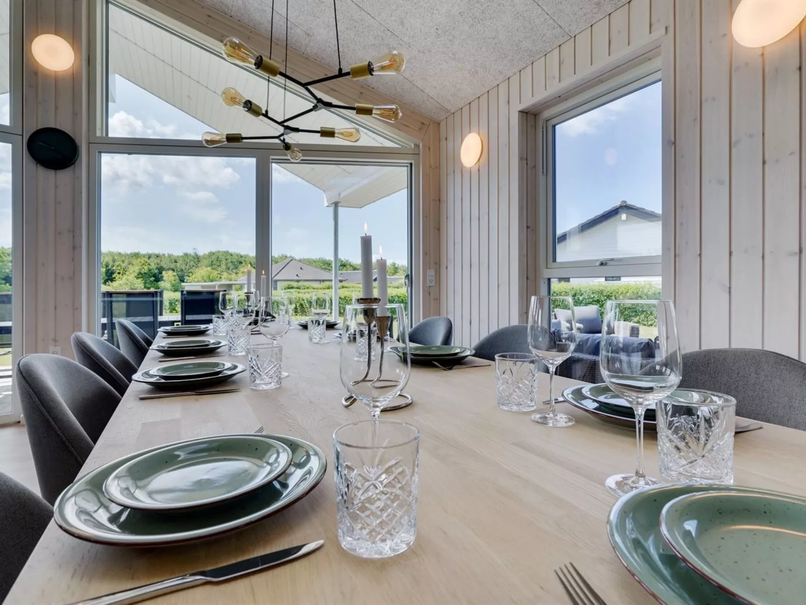 "Elsebet" - 600m from the sea-Inside