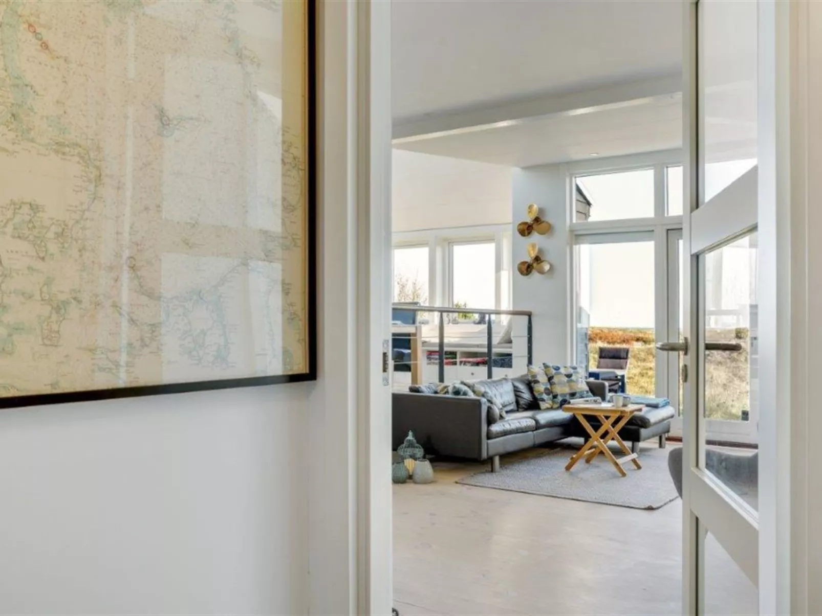 "Helin" - 100m from the sea-Inside