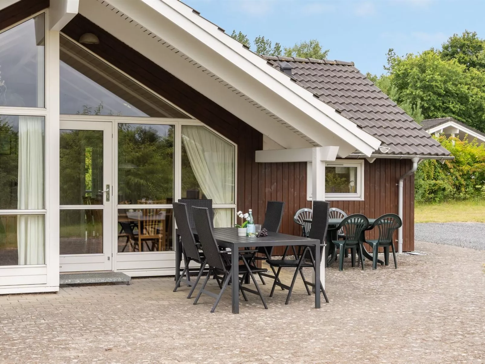 "Arnika" - 28km from the sea-Outside