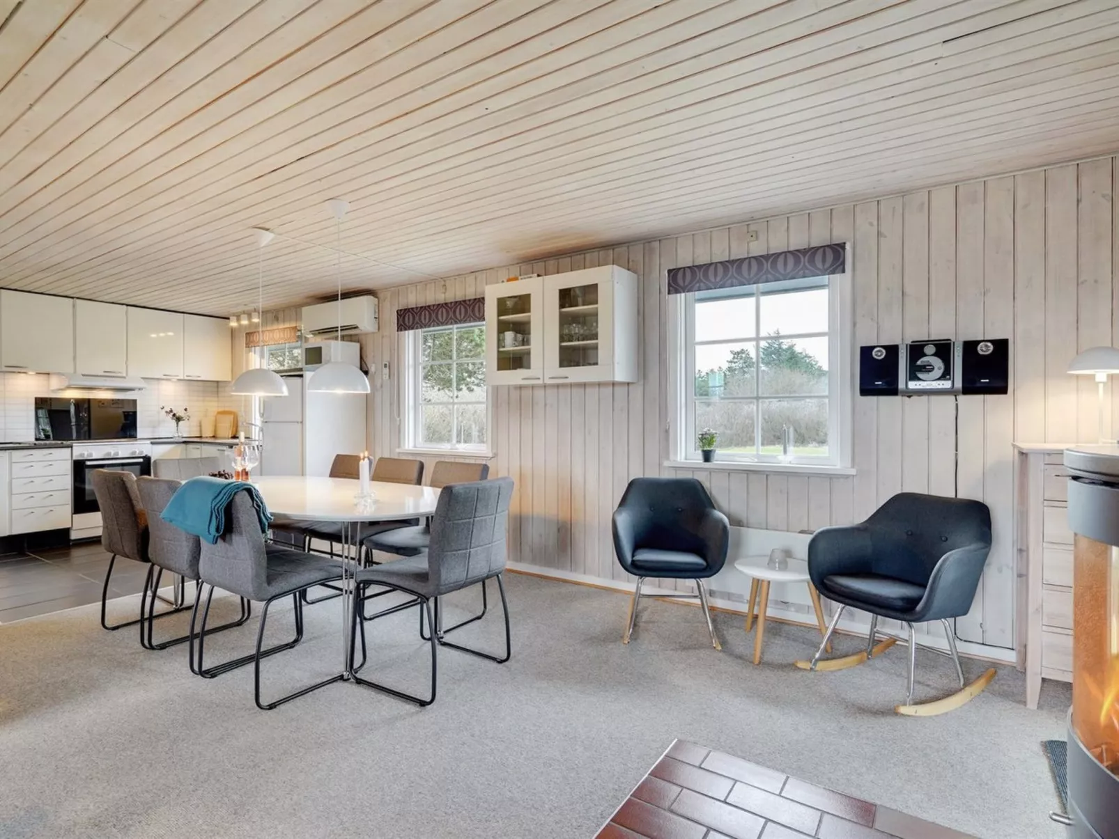 "Maikel" - 900m from the sea-Inside