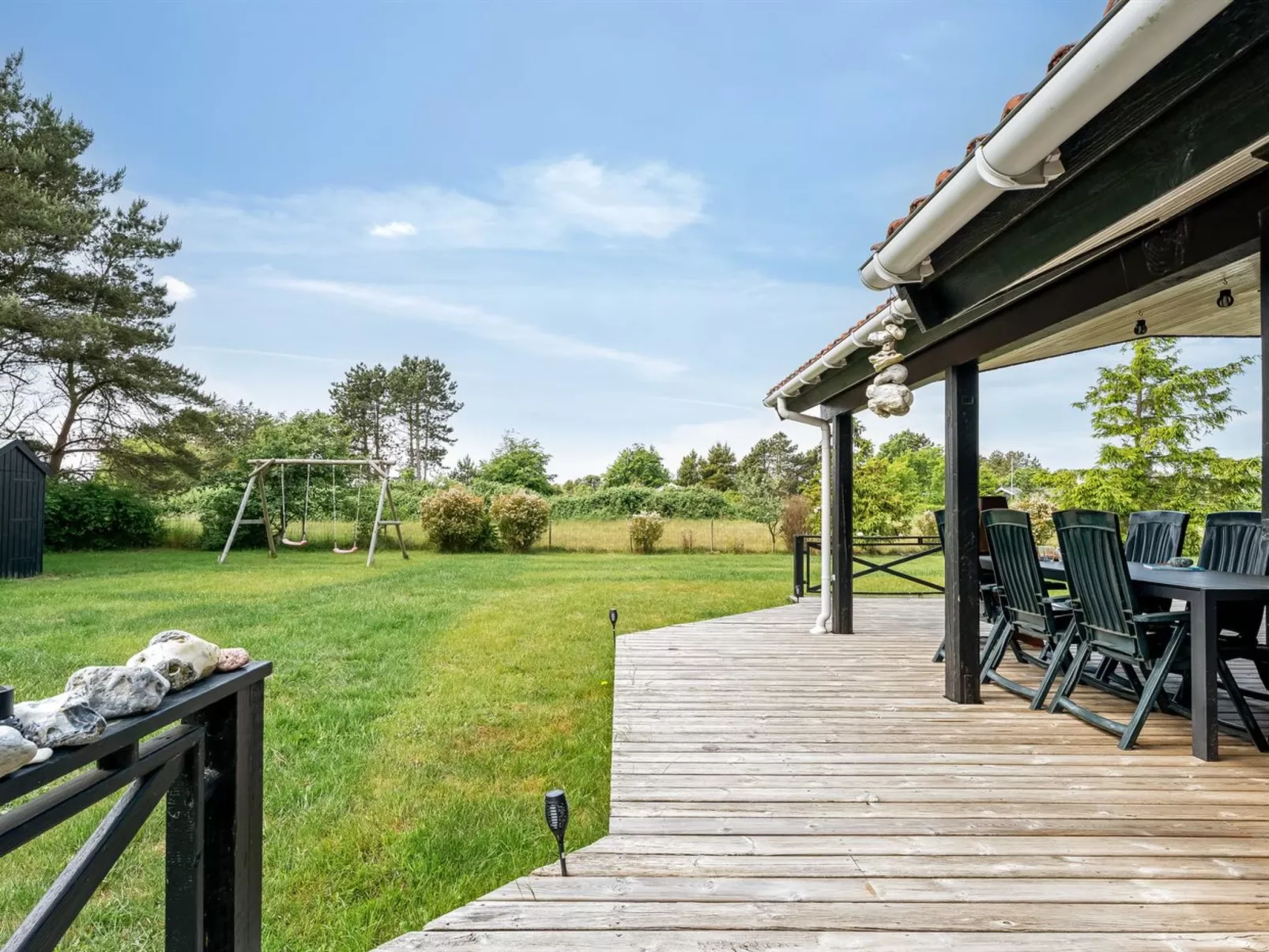 "Allie" - 150m from the sea-Outside