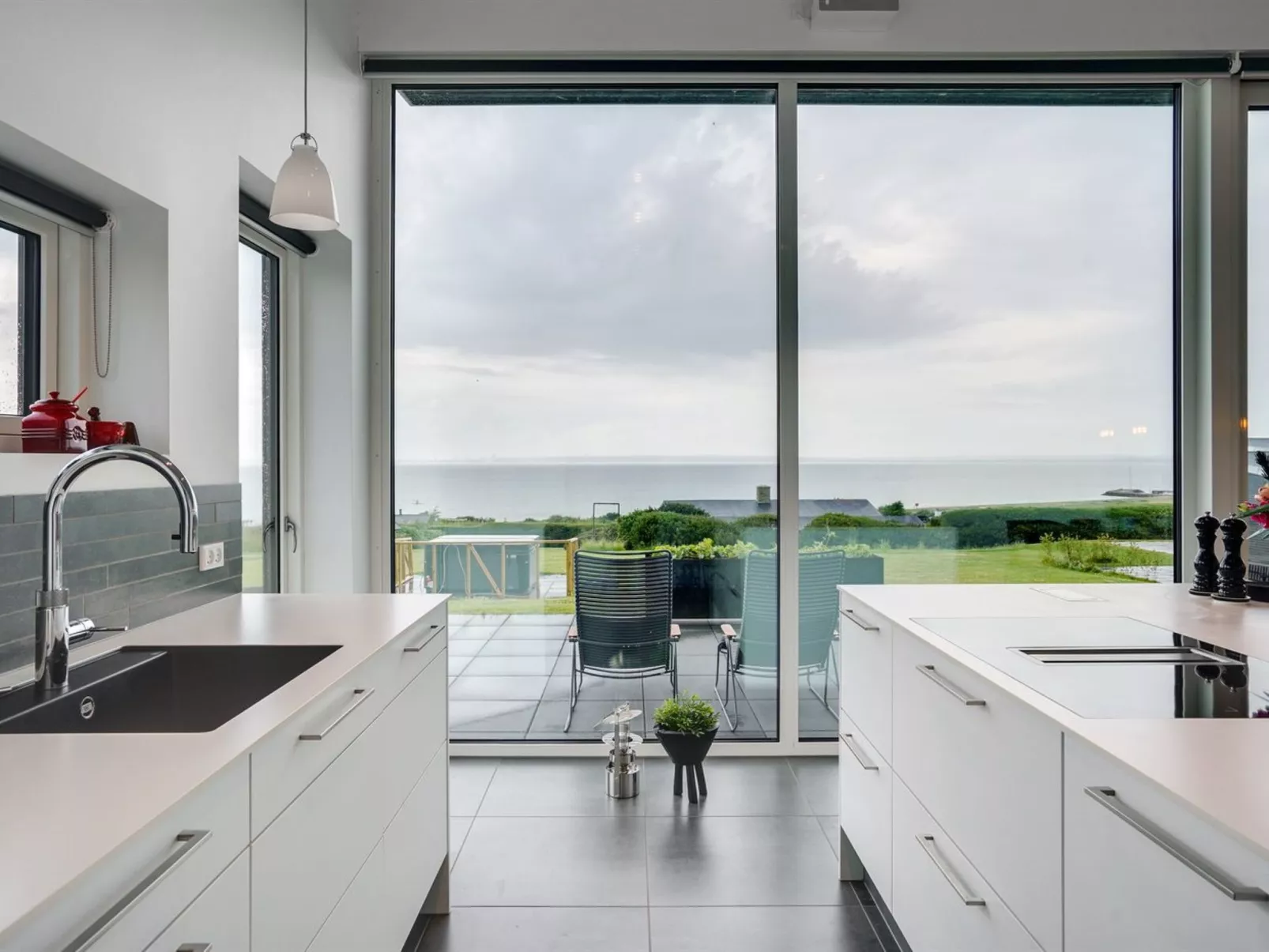 "Alyna" - 200m from the sea-Inside