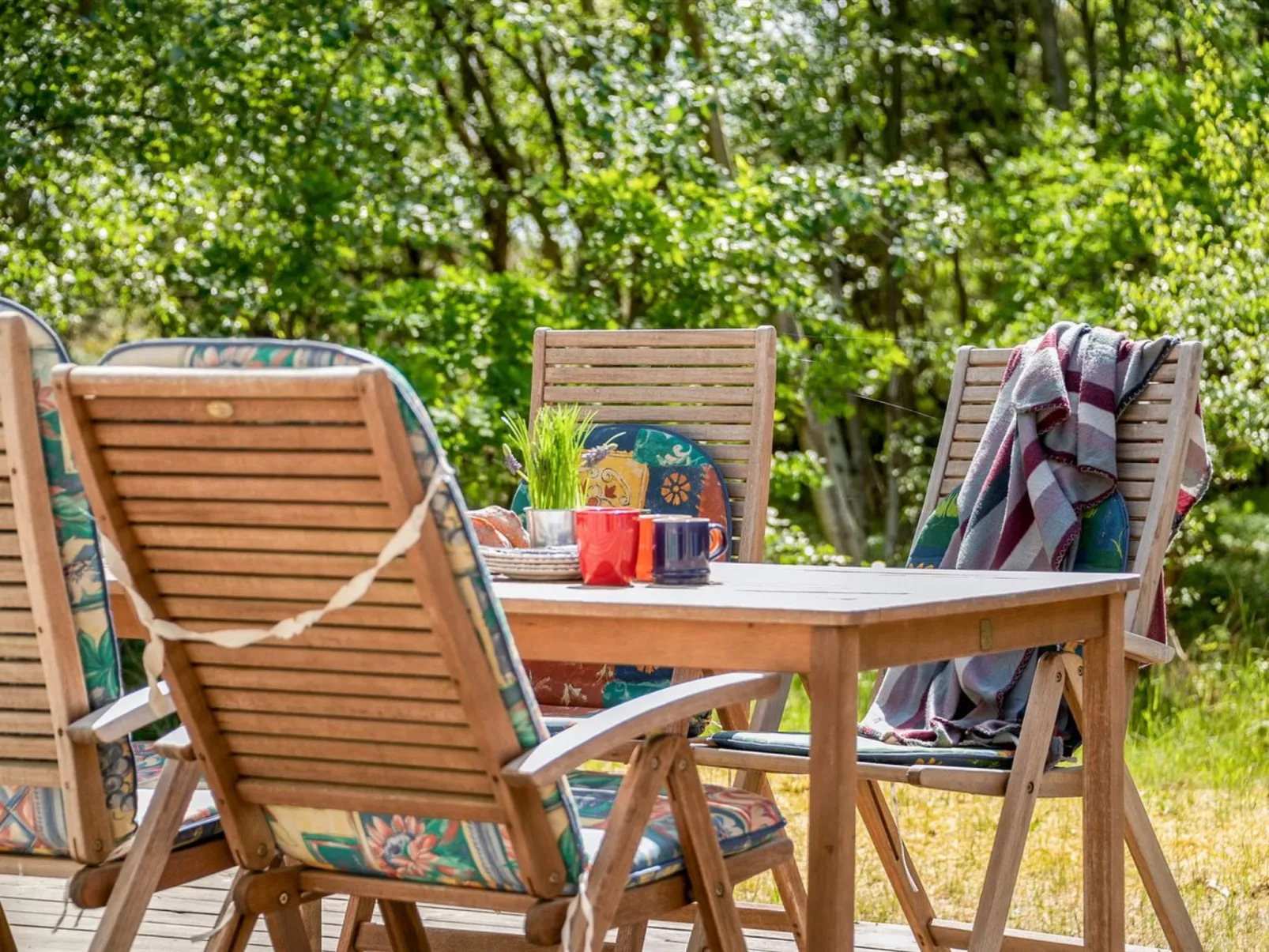 "Osa" - 150m from the sea-Draußen