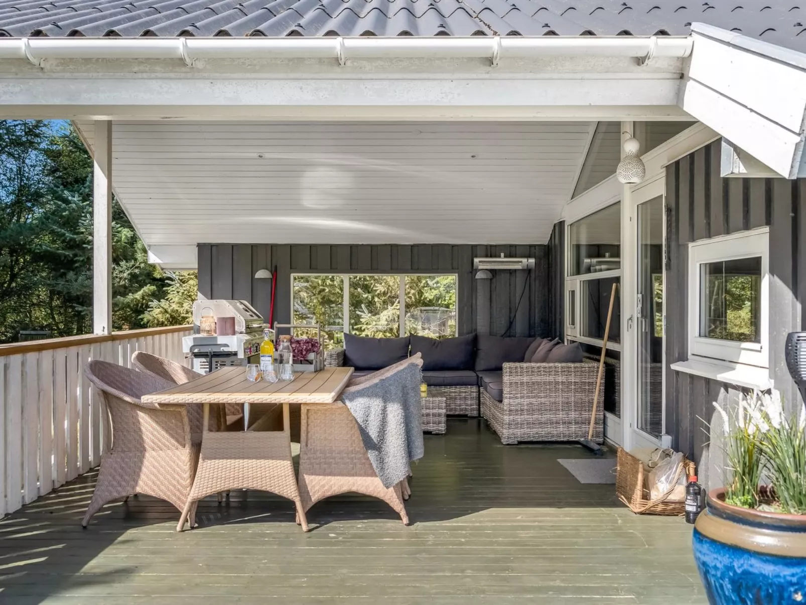 "Elsemaria" - 1.3km from the sea-Outside