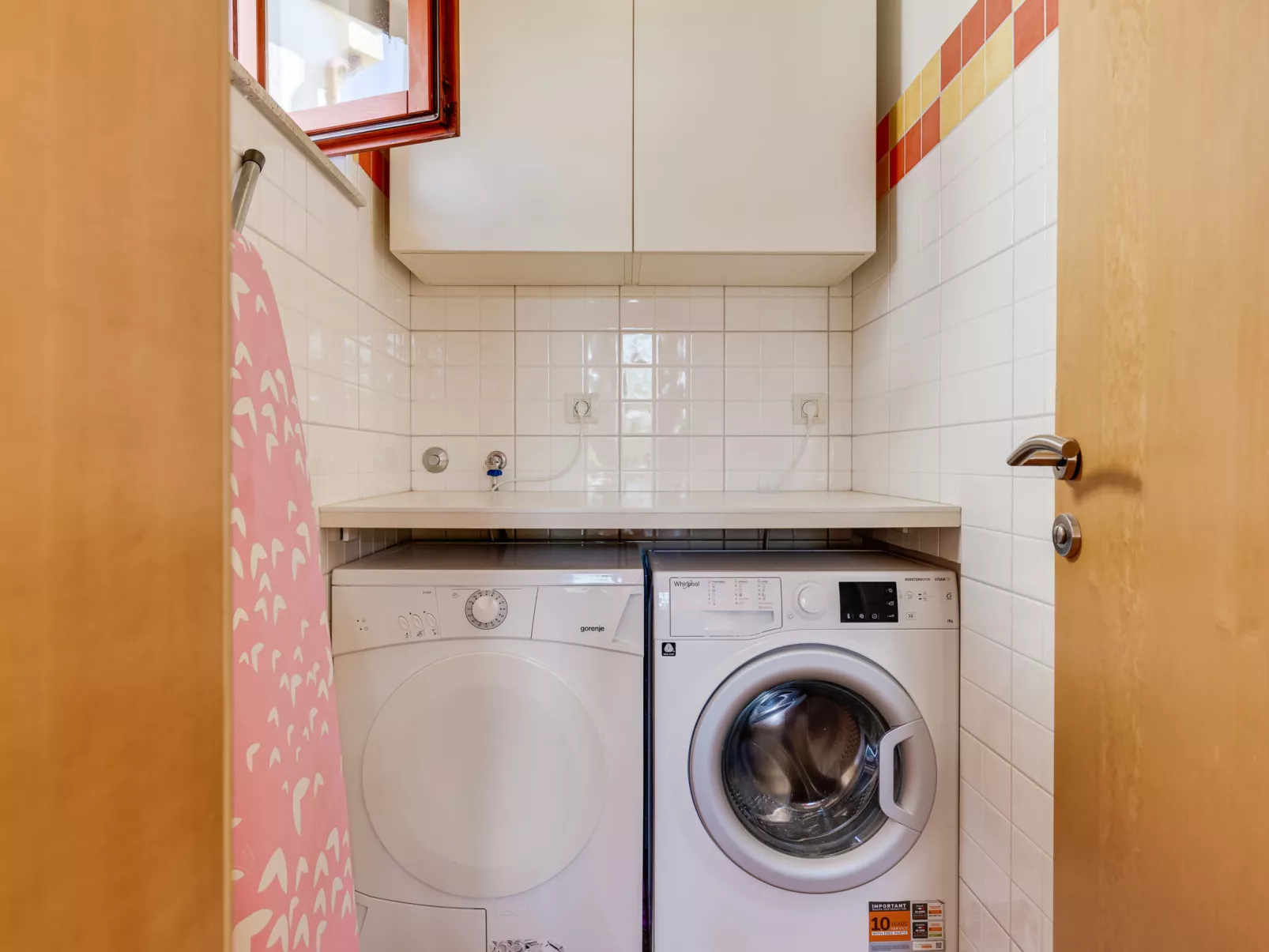 Yellow House-Drinnen