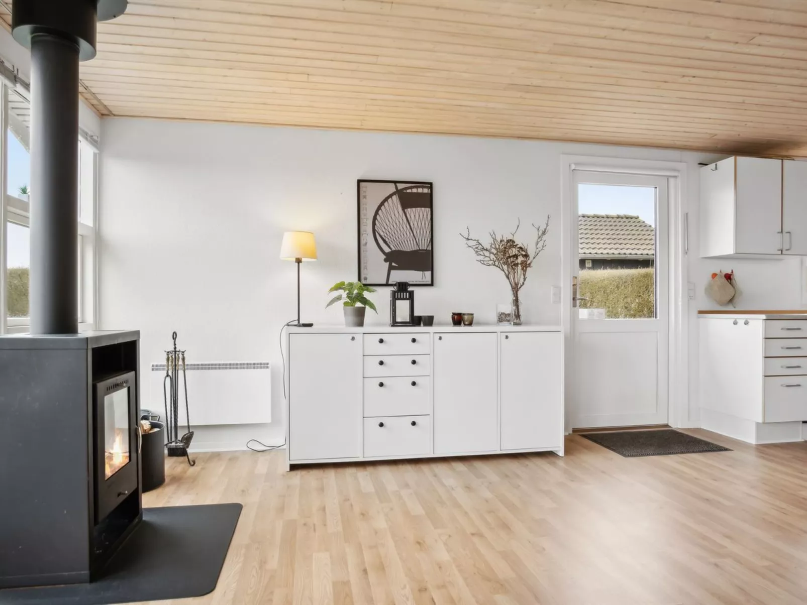 "Blesse" - 250m from the sea-Drinnen