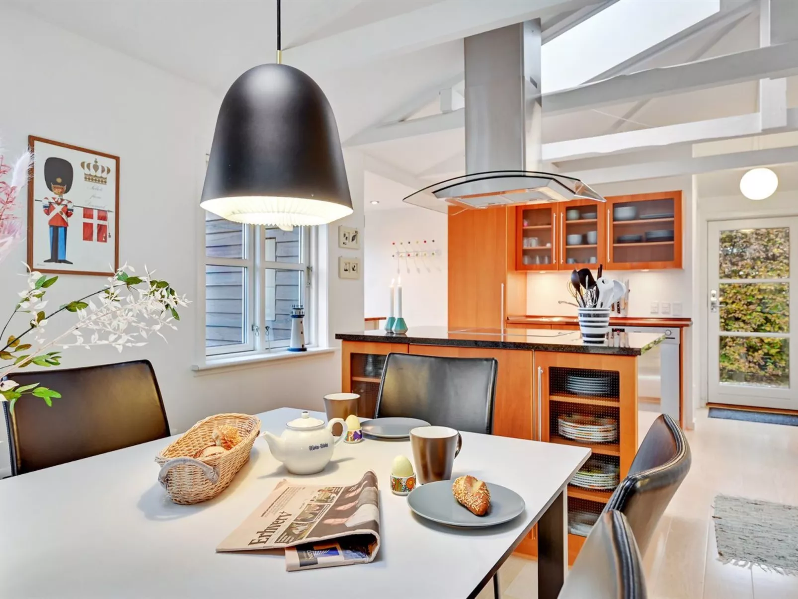 "Kamilla" - 200m from the sea-Inside