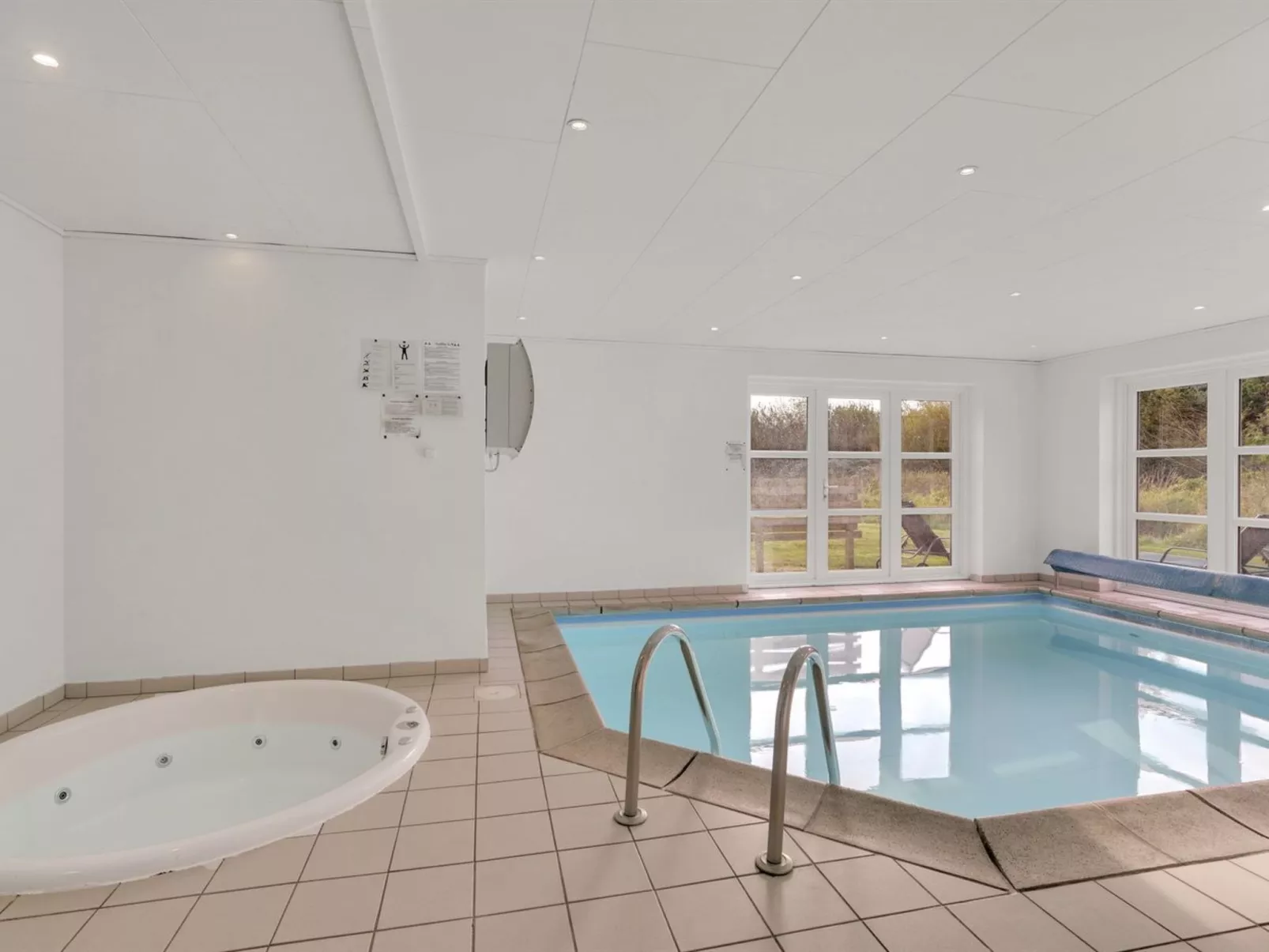 "Henrike" - 3.3km from the sea-Draußen