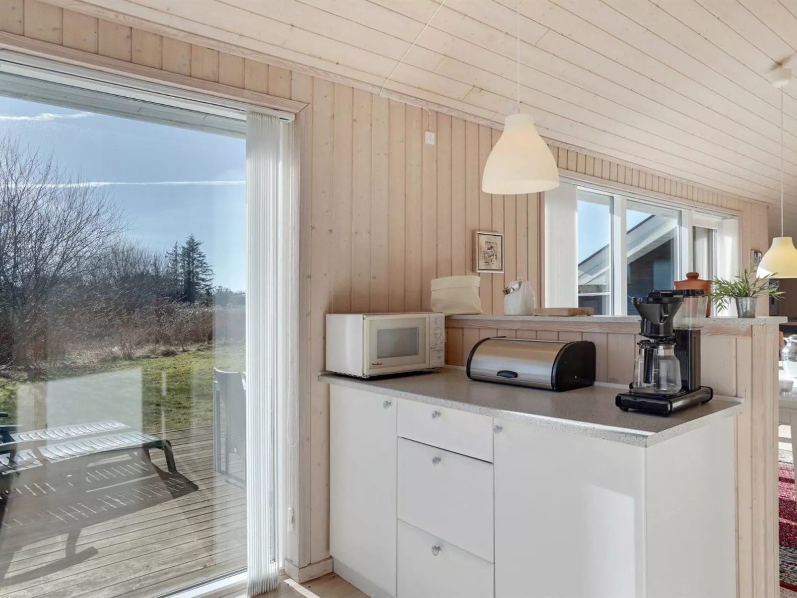 "Jil" - 750m from the sea-Drinnen