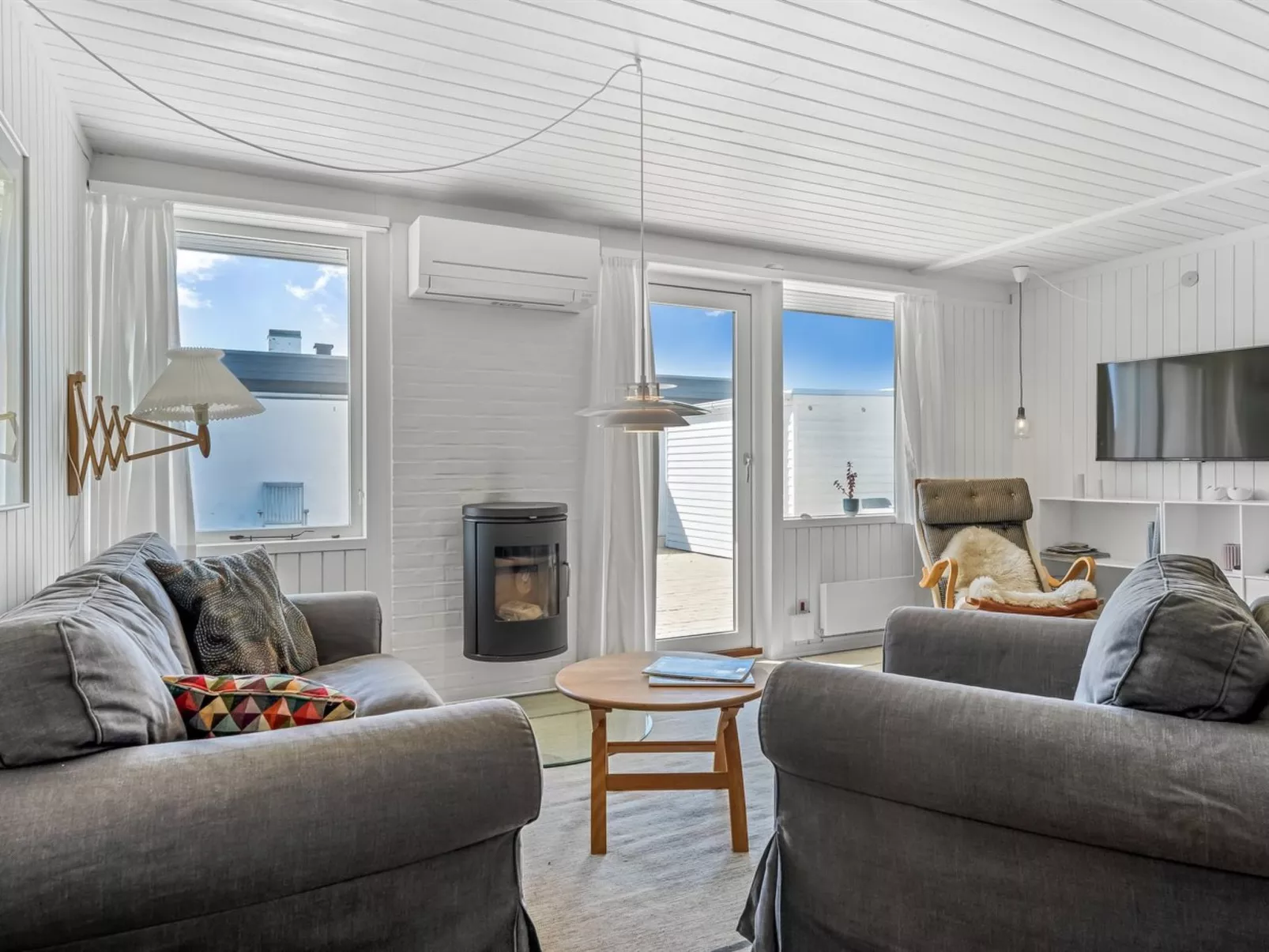 "Ingomar" - 300m from the sea-Inside