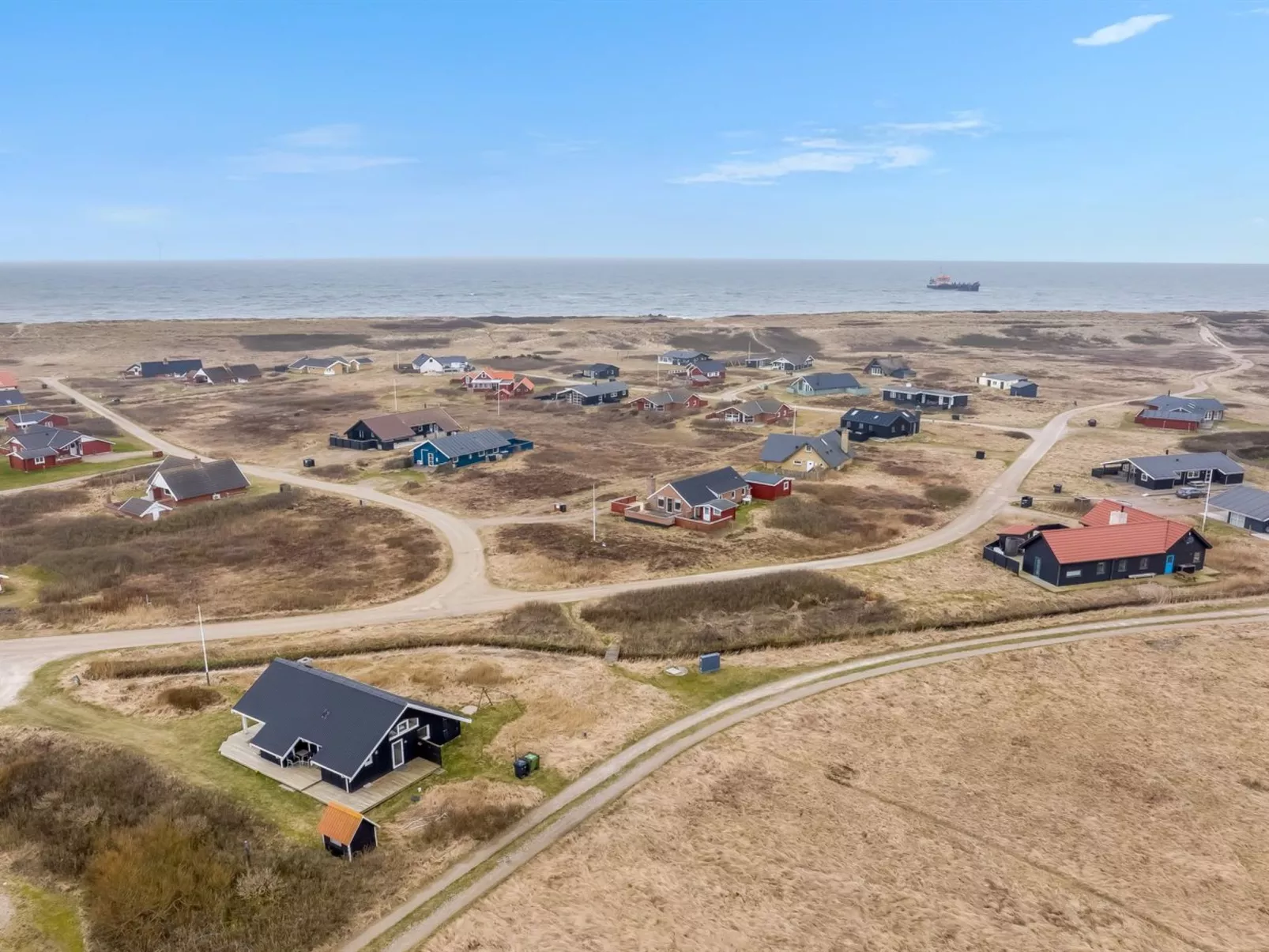 "Galmand" - 300m from the sea-Outside