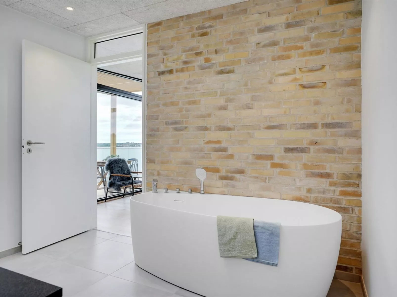 "Ahmik" - 200m from the sea-Inside