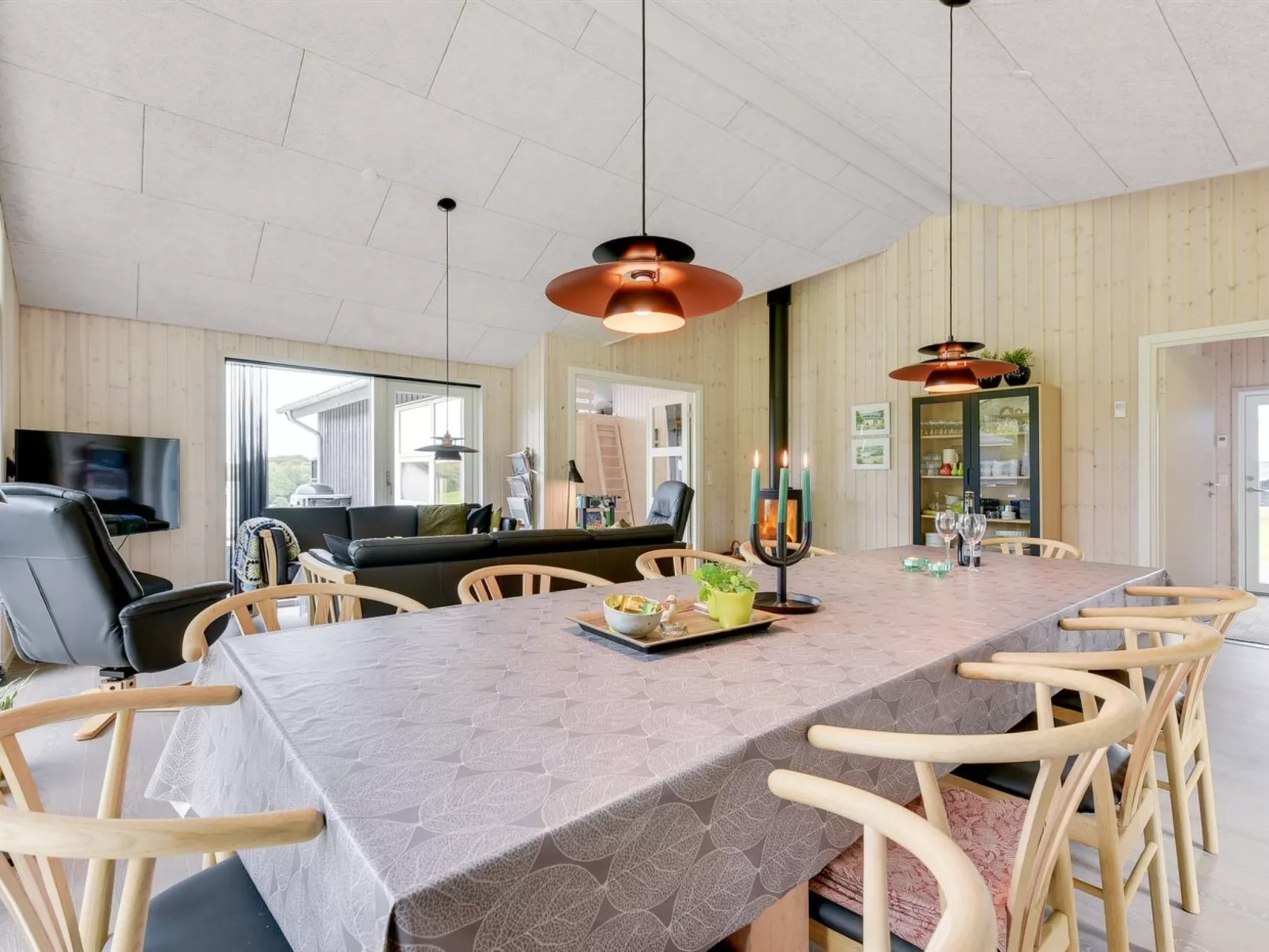 "Rathulf" - 500m from the sea-Inside