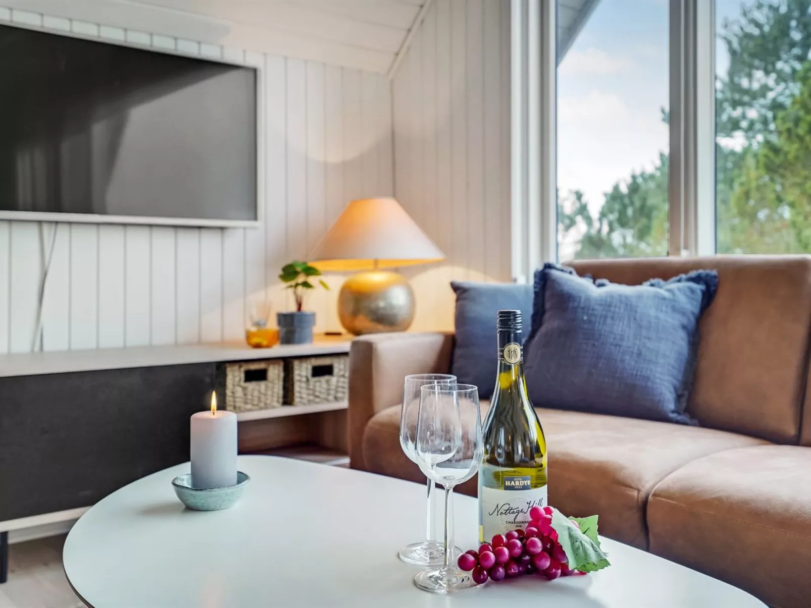 "Edvi" - 1.6km from the sea-Dedans