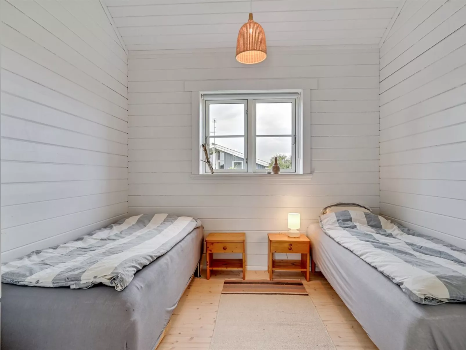 "Siebelt" - 200m from the sea-Inside