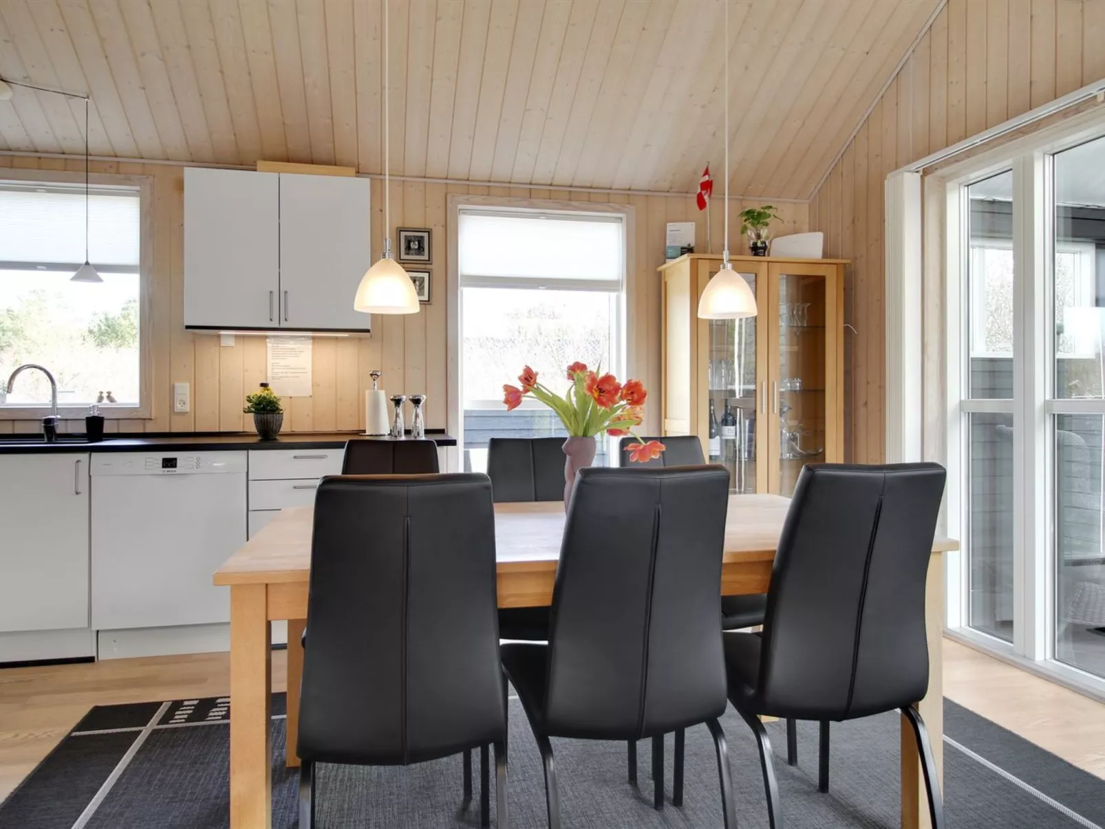 "Henriete" - 3.5km from the sea-Dedans