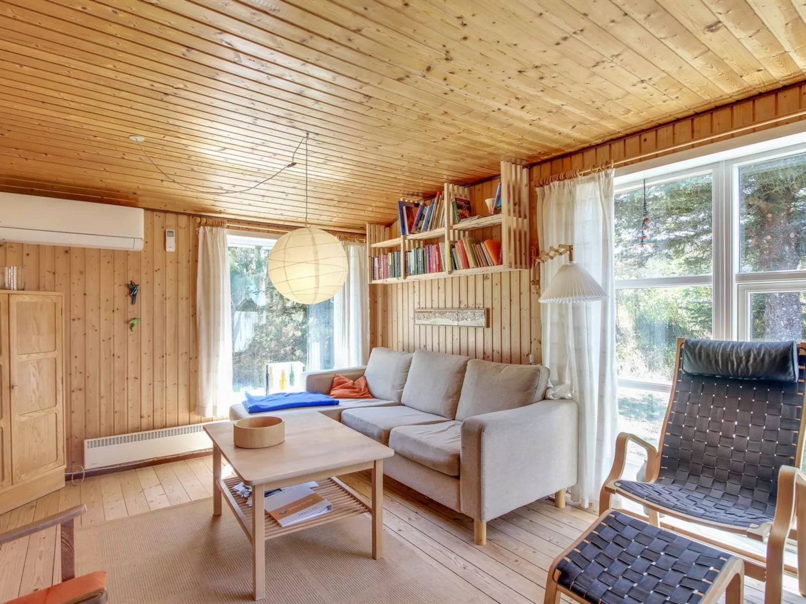 "Allydia" - 400m from the sea-Inside