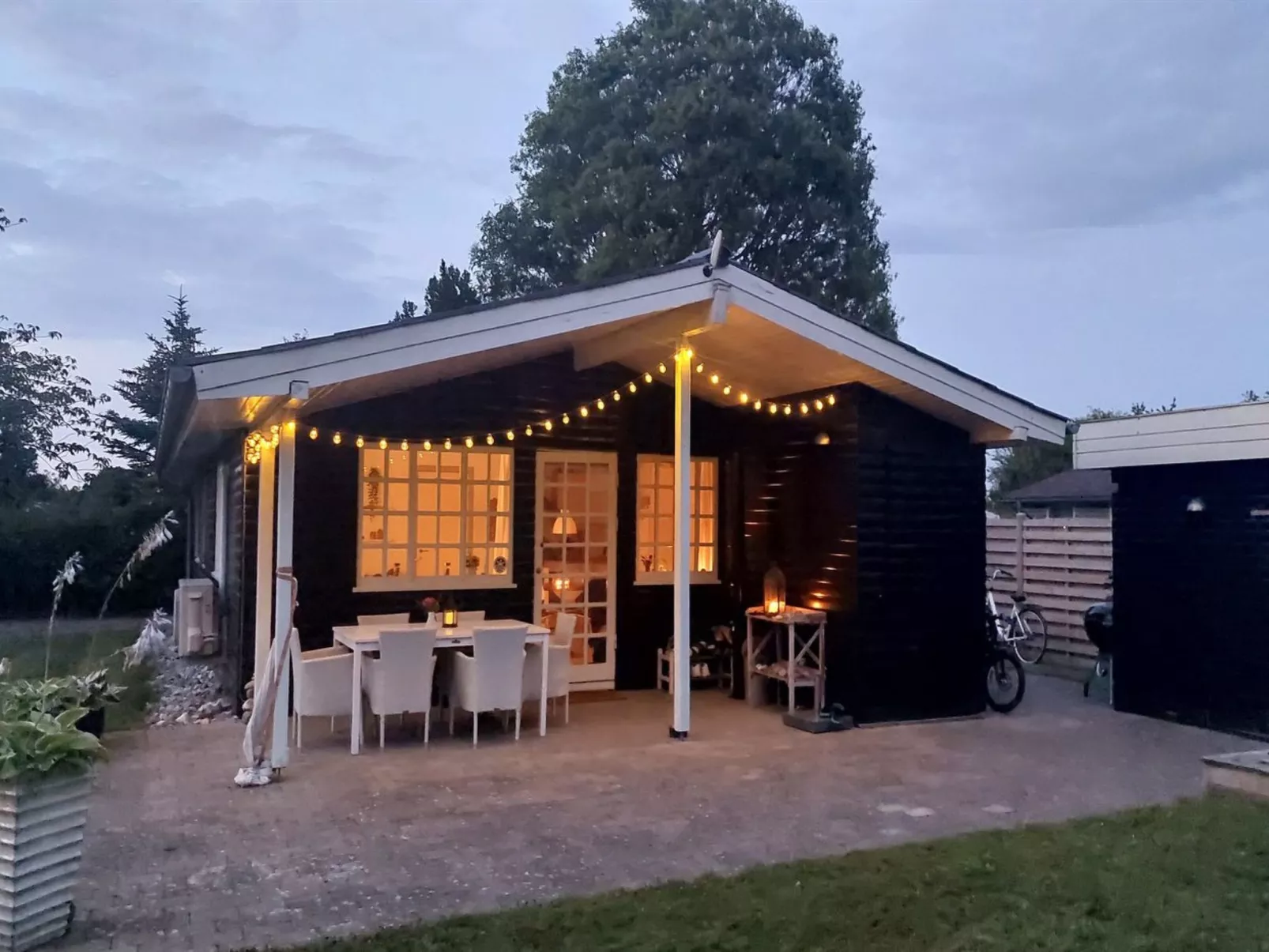 "Zuhra" - 680m from the sea-Dehors