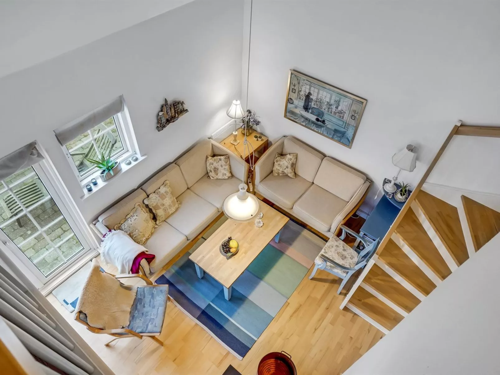 "Jannike" - 100m from the sea-Inside