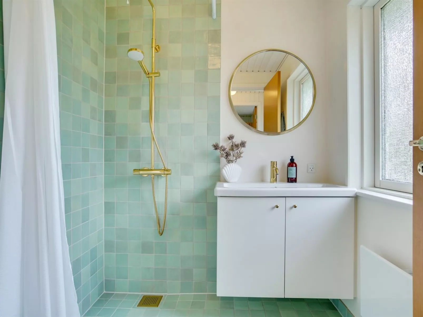 "Ylva" - 650m from the sea-Dedans