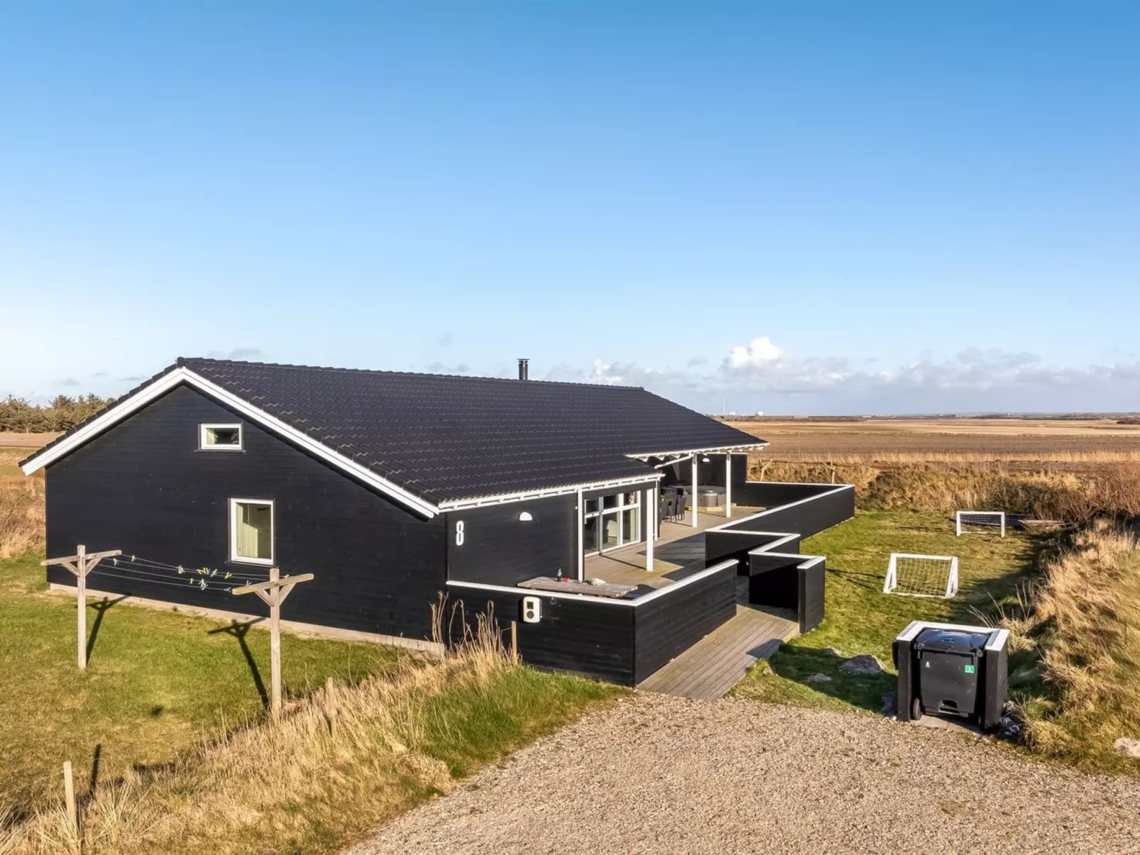 "Markku" - 400m from the sea-Outside