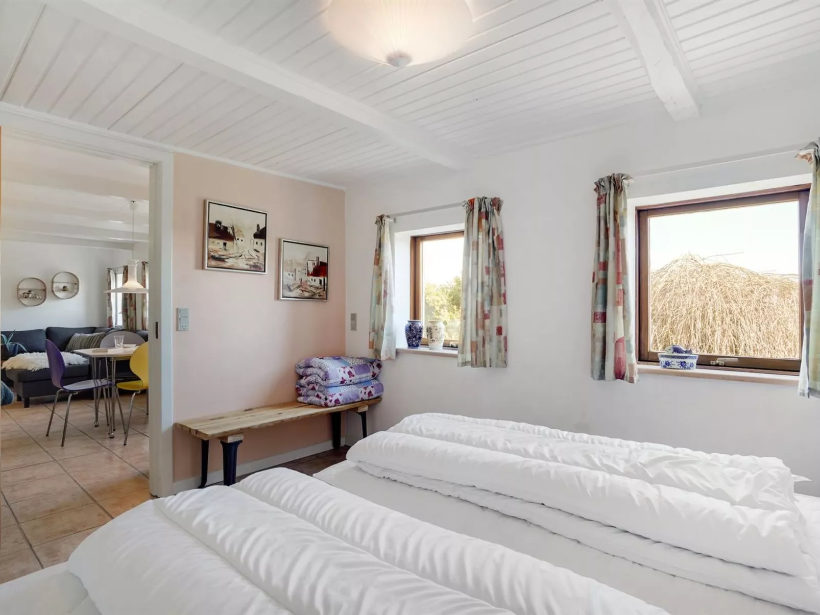 "Malene" - 700m to the fjord-Inside