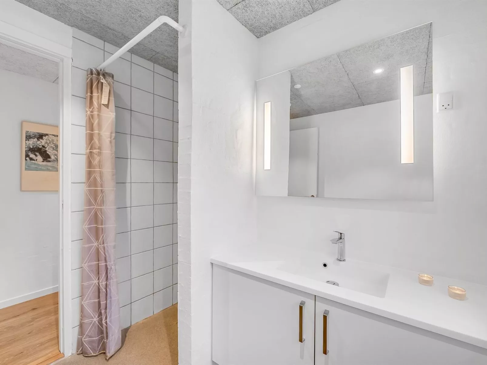 "Thana" - 1.4km from the sea-Dedans