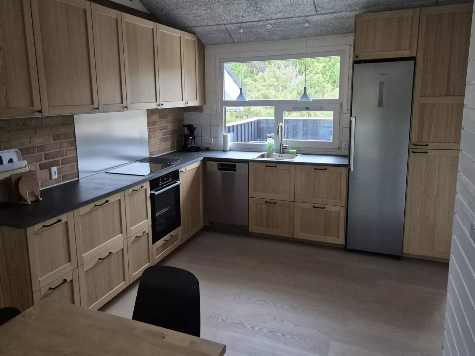 "Riika" - 425m from the sea-Inside