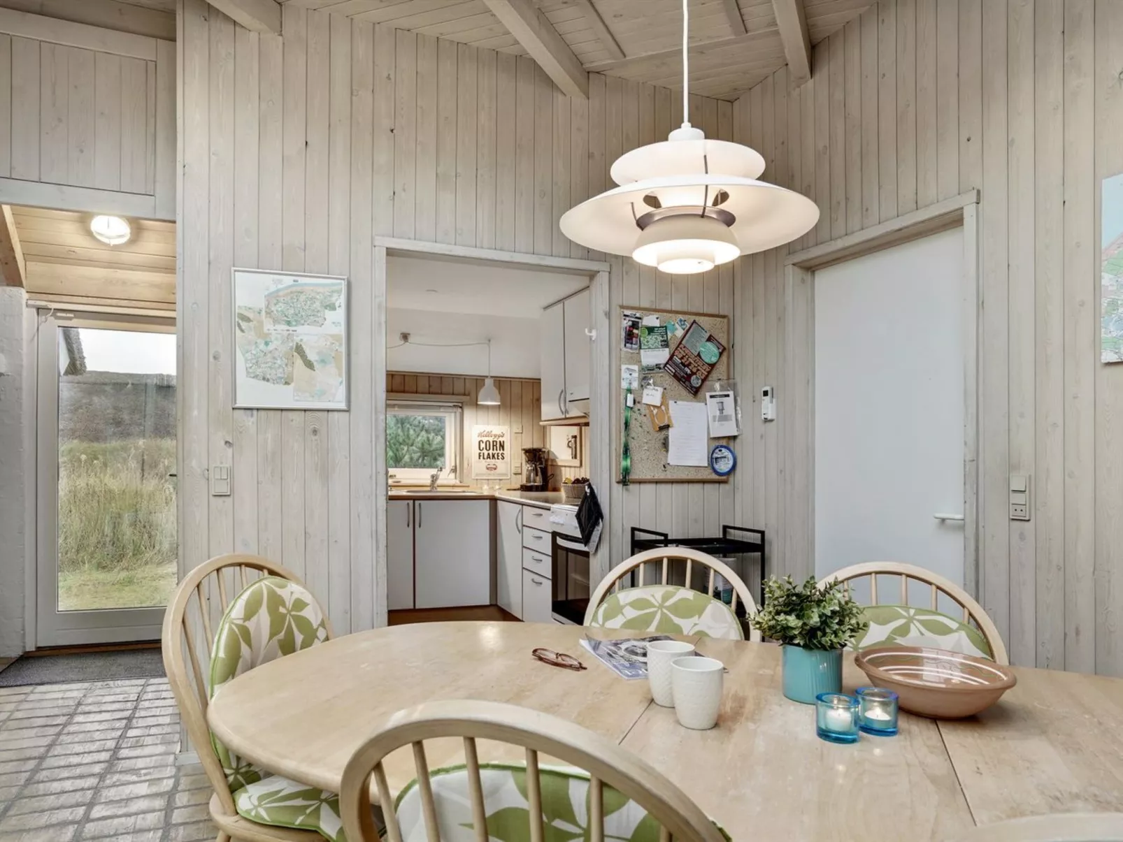 "Catarine" - 1.1km from the sea-Drinnen