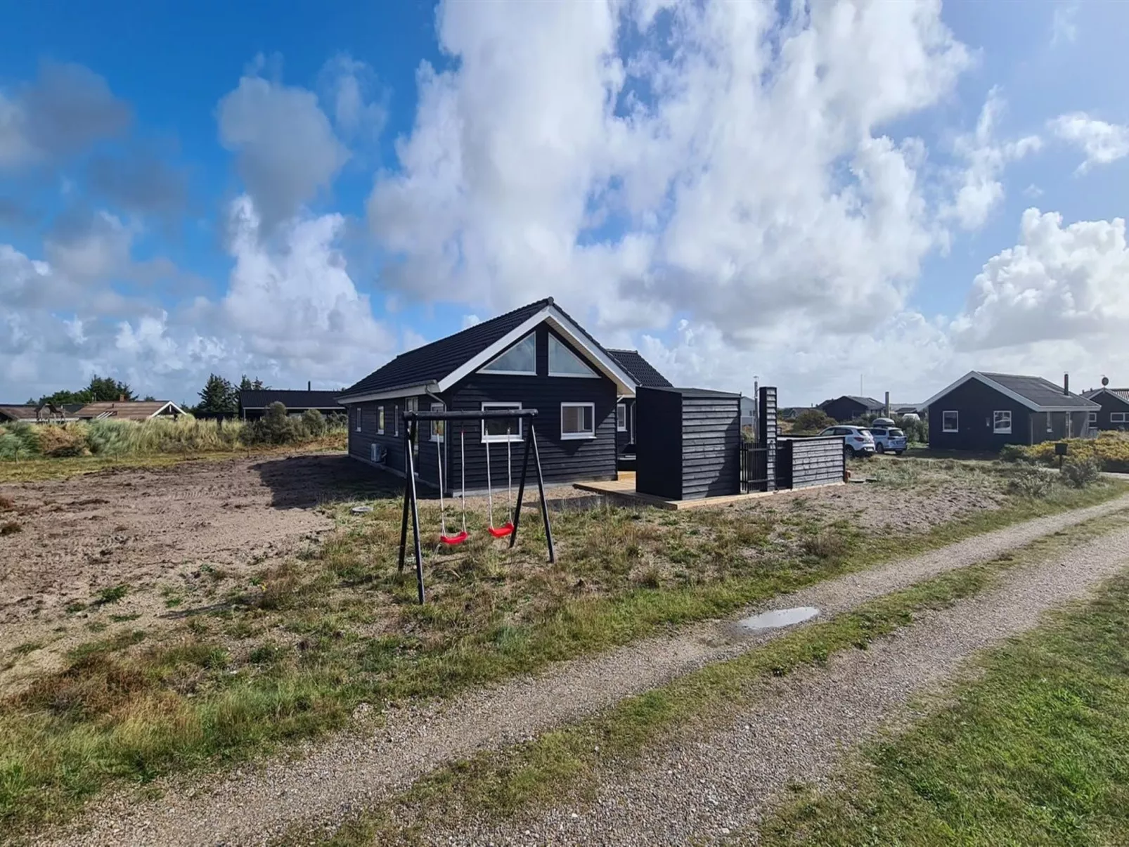 "Tola" - 450m from the sea-Draußen