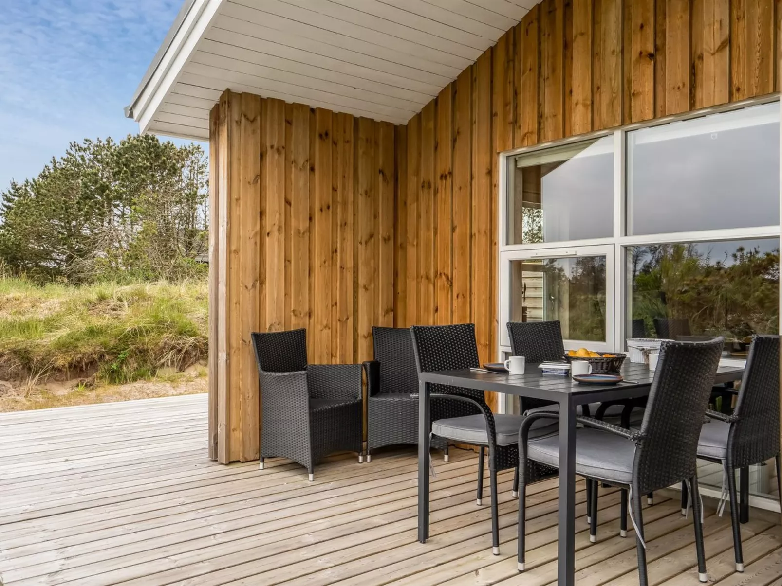 "Gyrial" - 950m from the sea-Outside