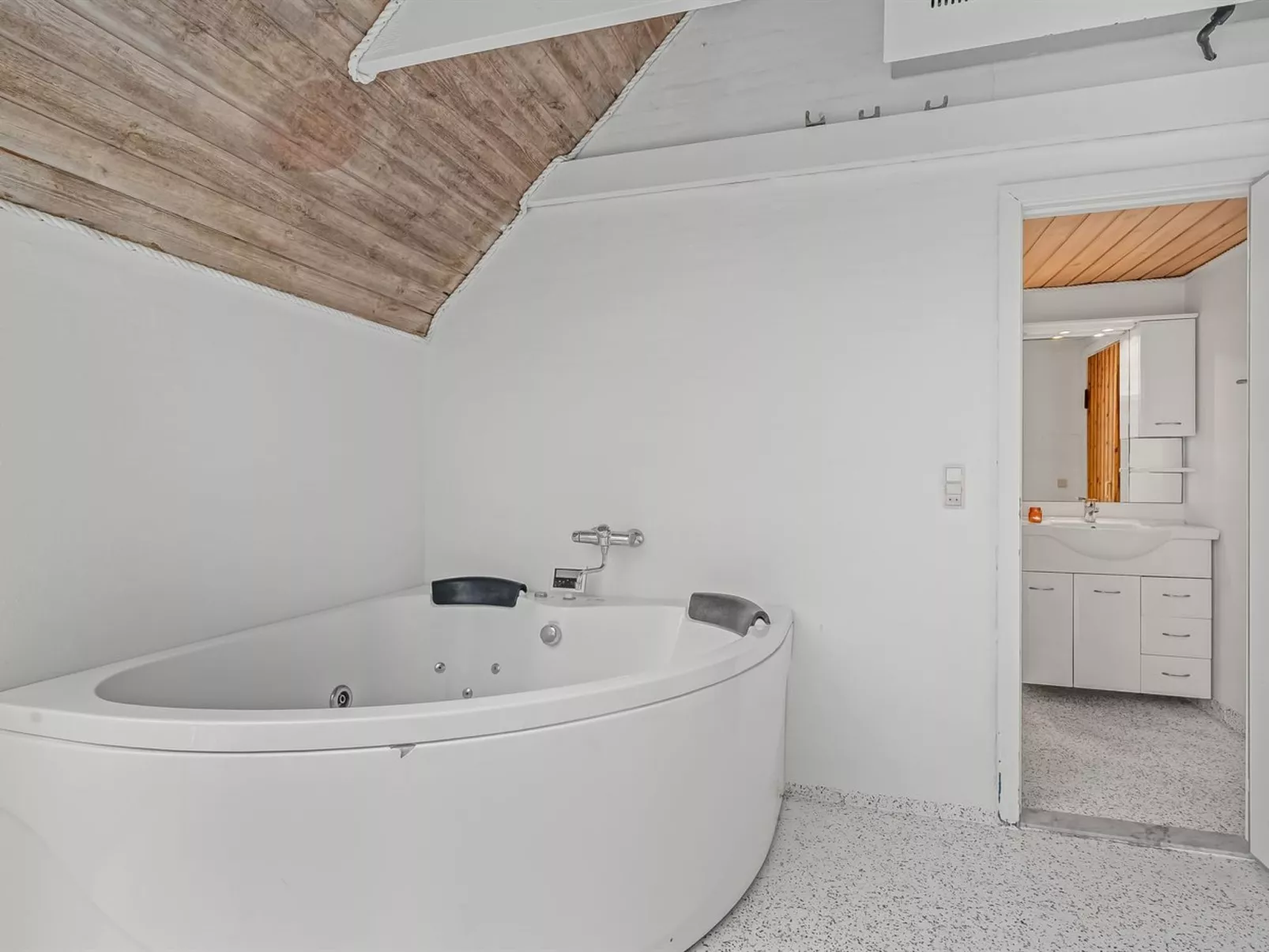 "Alexia" - 300m from the sea-Dedans