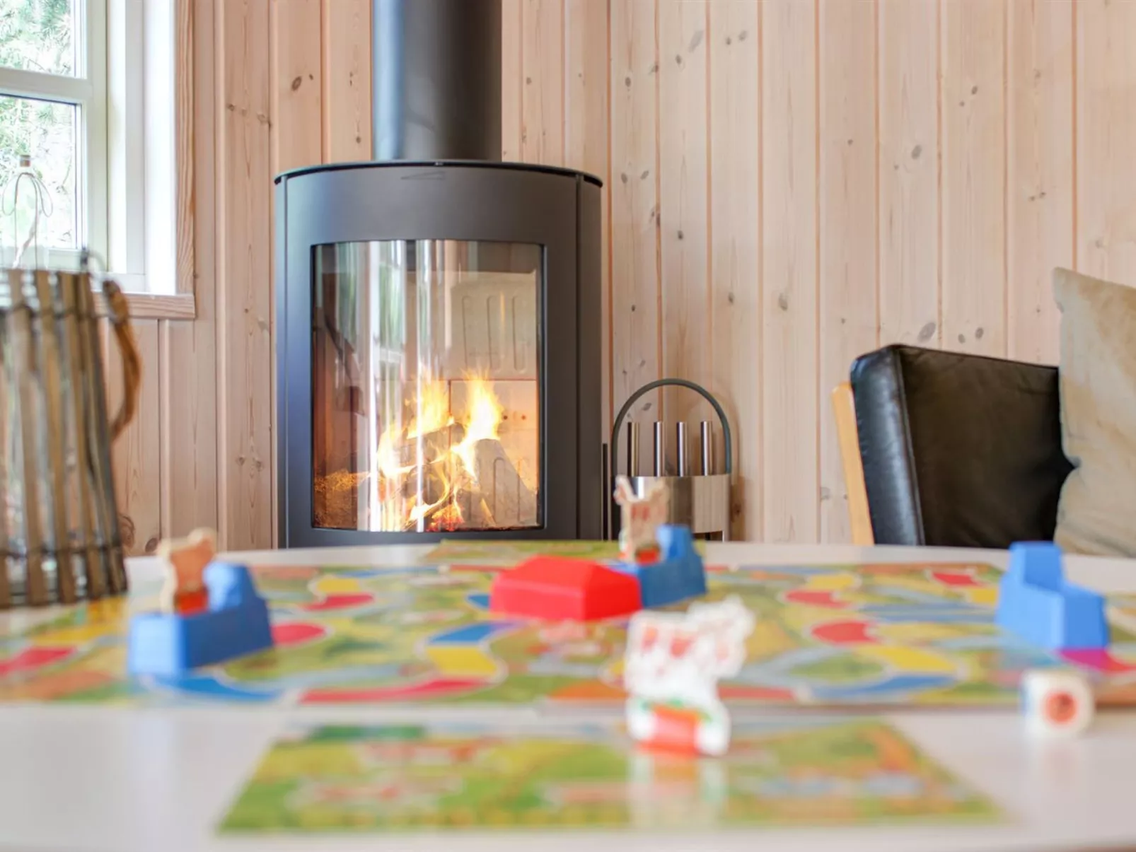 "Salgarth" - 450m from the sea-Inside