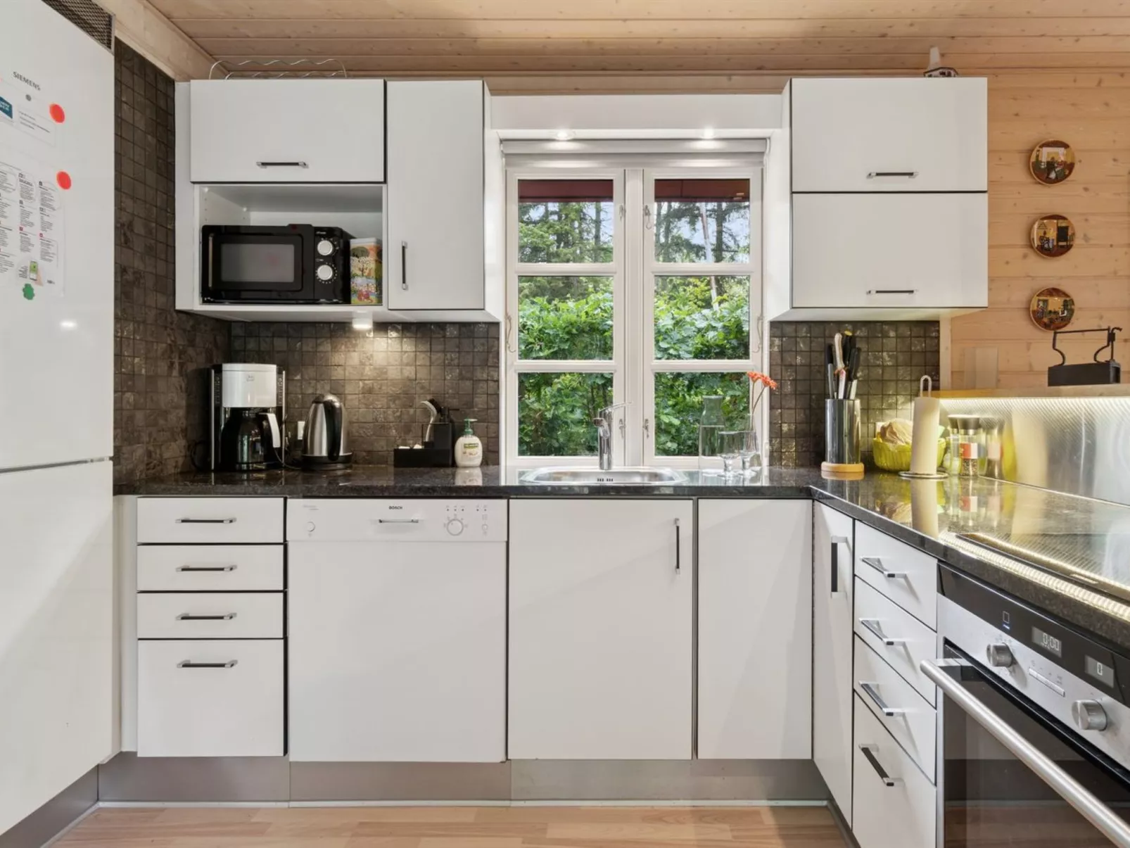 "Nahuel" - 200m from the sea-Inside