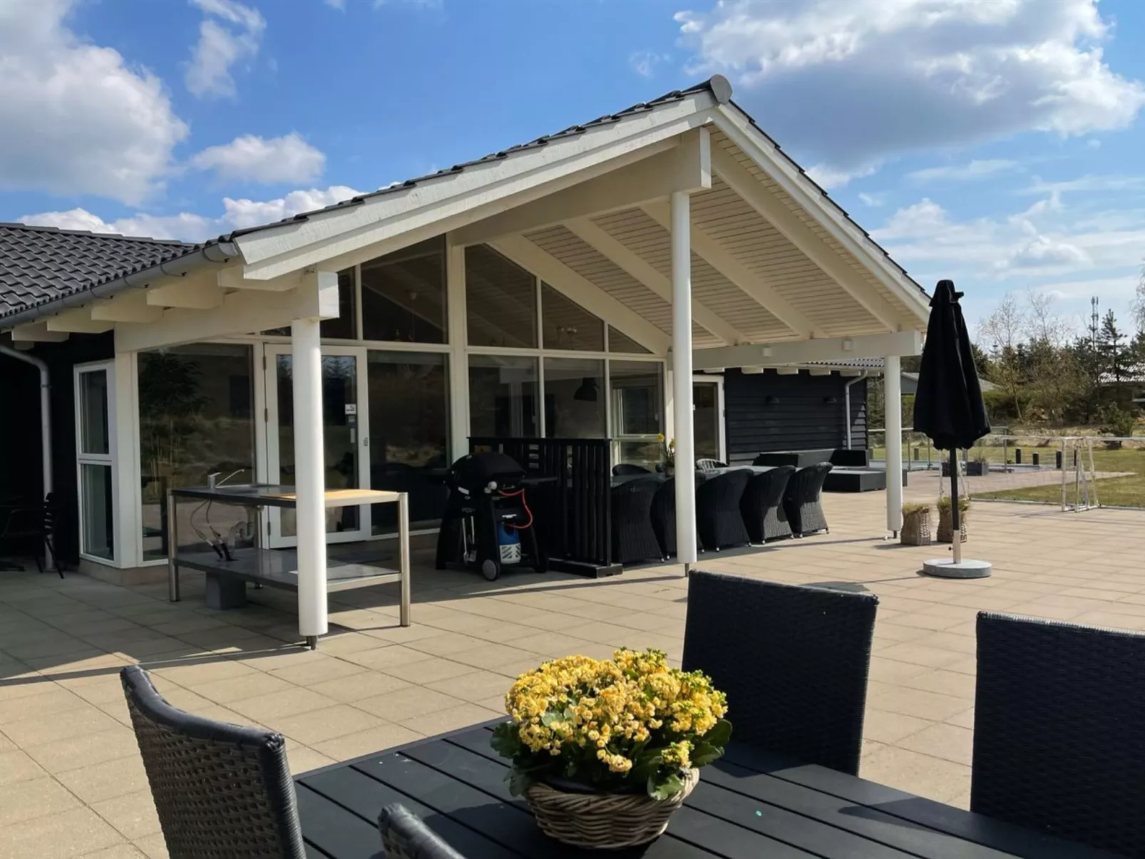 "Ancel" - 1.7km from the sea-Outside