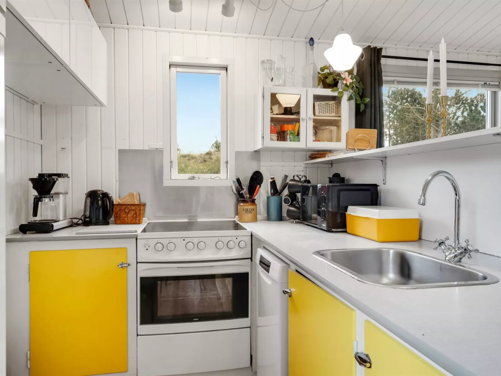 "Gundina" - 2km from the sea-Inside