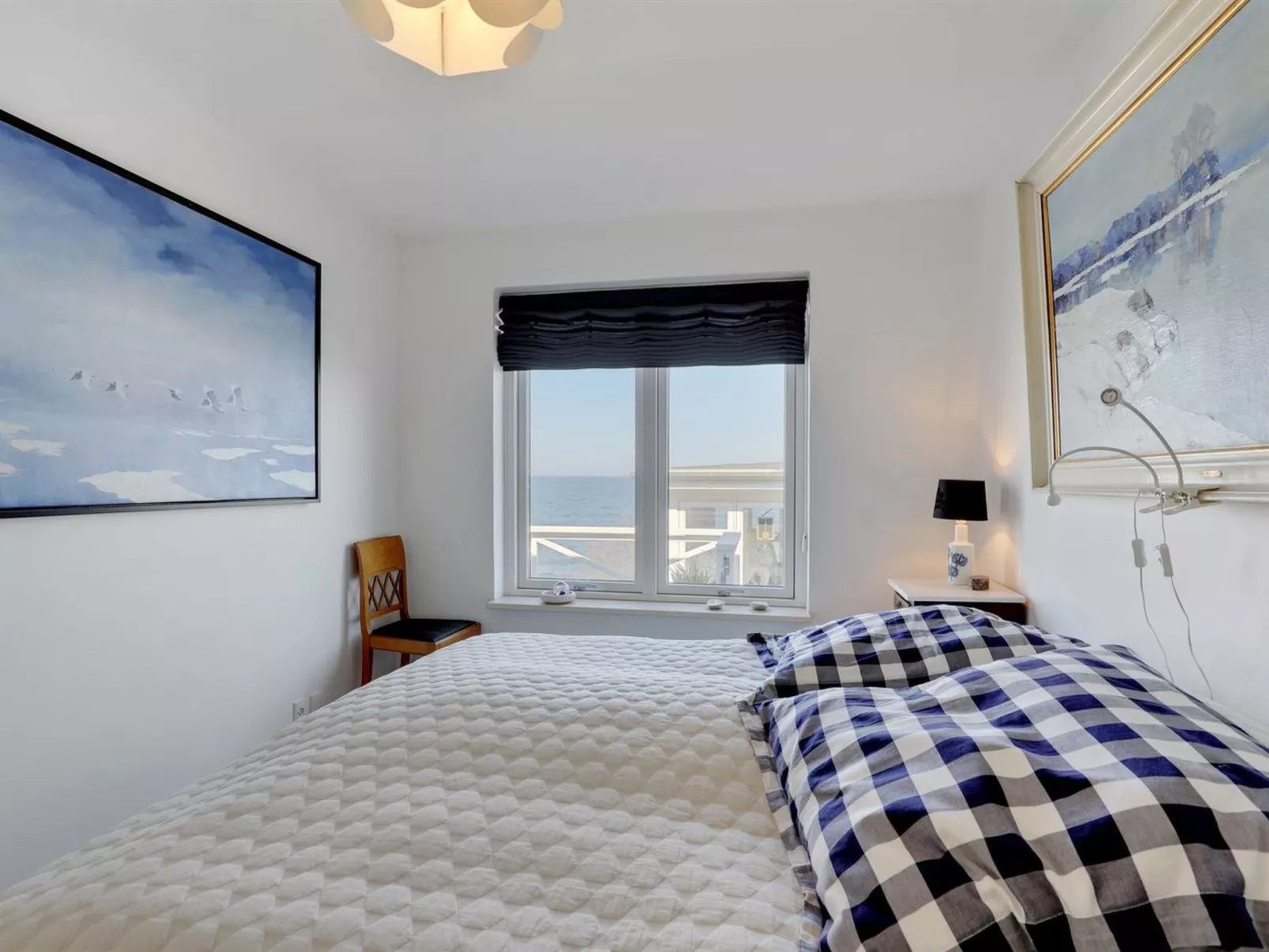 "Ullamaj" - 30m from the sea-Dedans