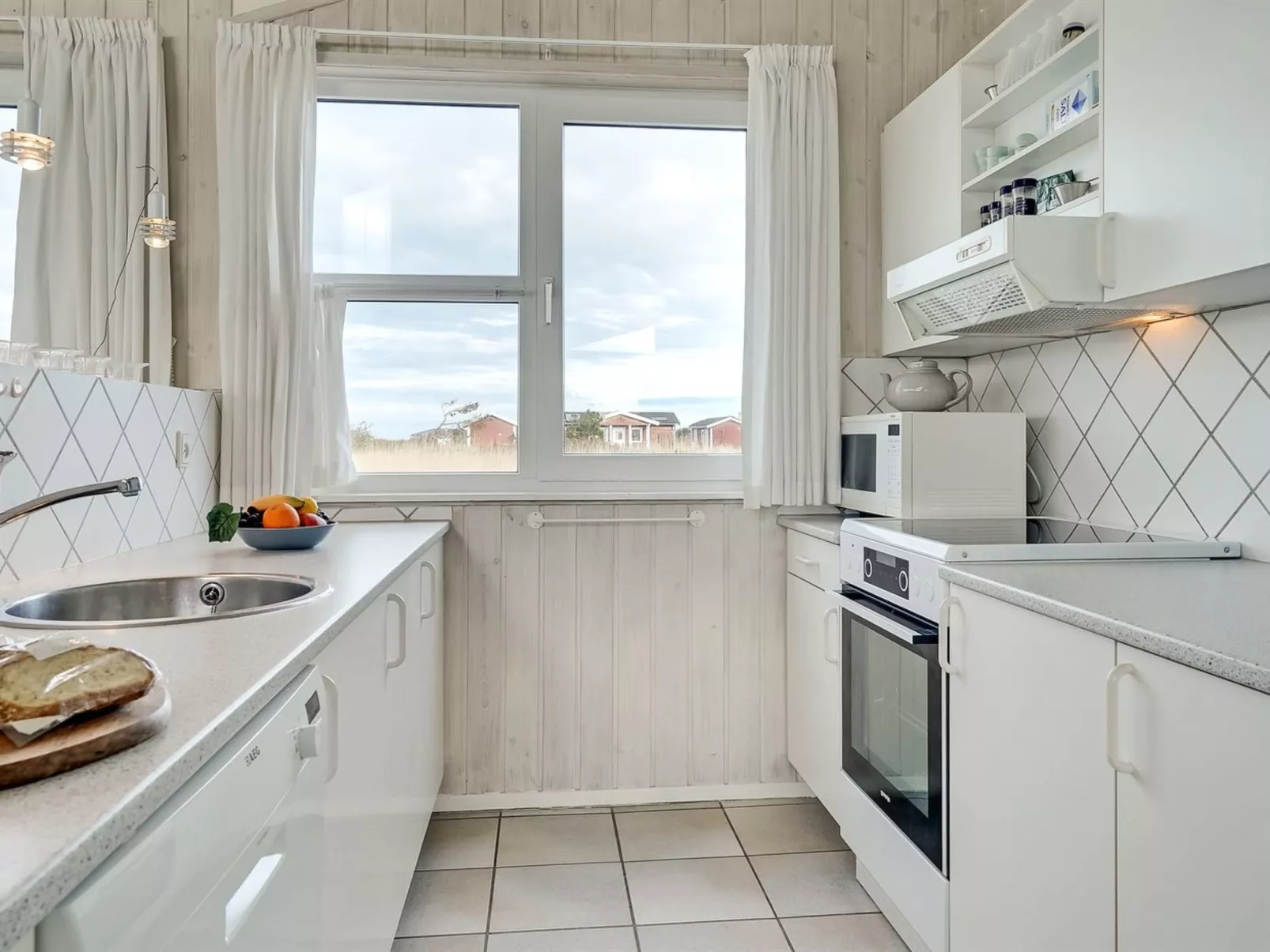 "Thorir" - 542m from the sea-Drinnen