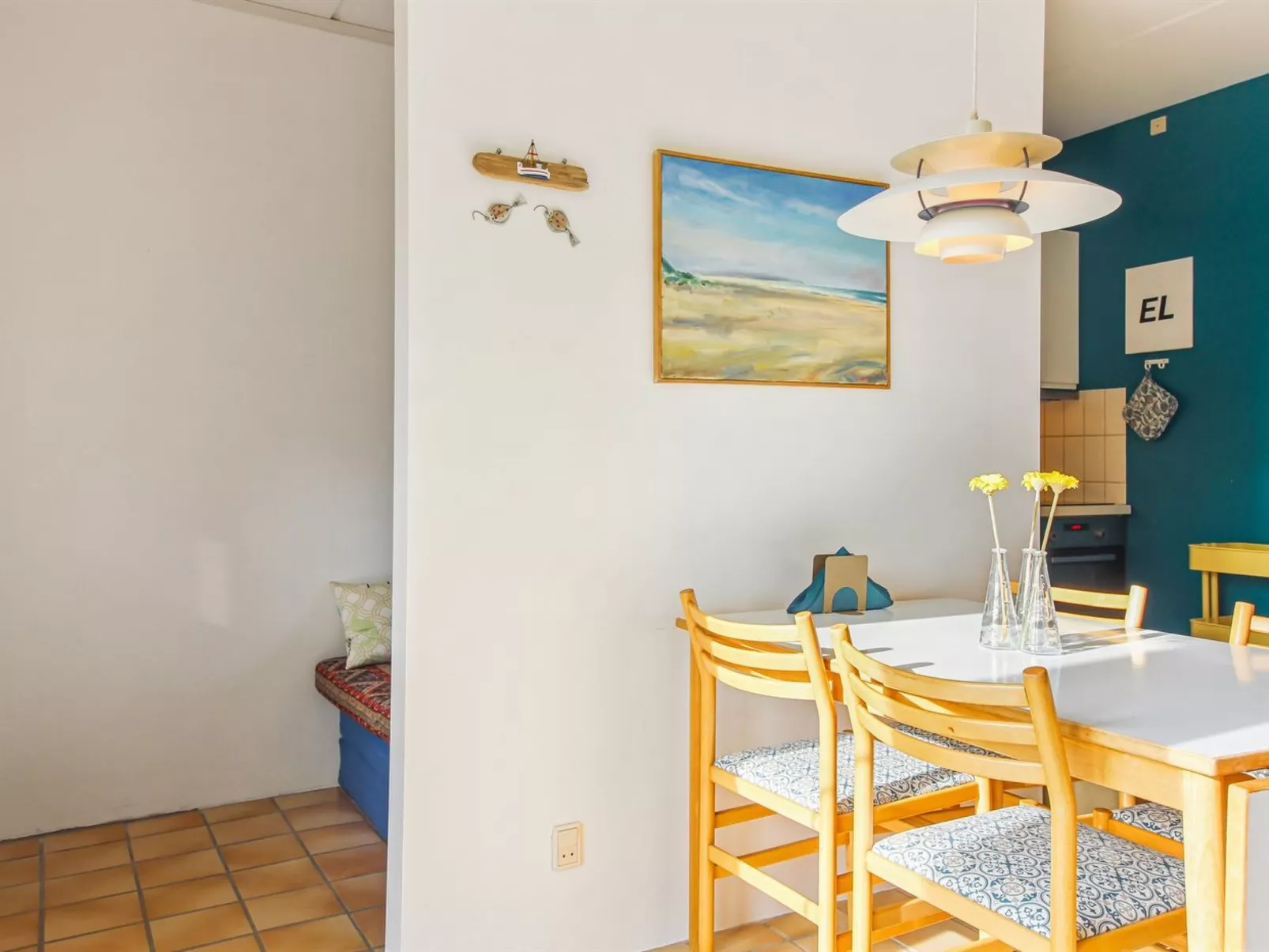 "Kauko" - 150m from the sea-Dedans