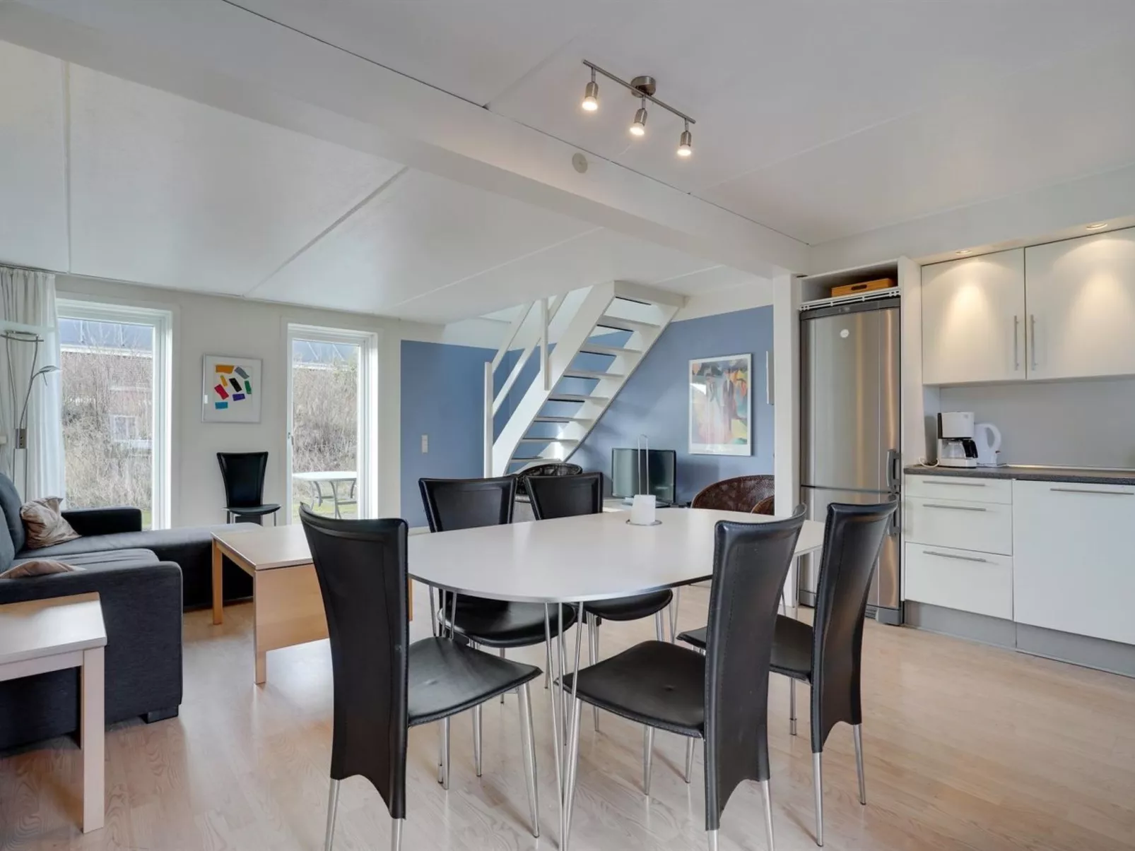 "Eick" - 2.5km from the sea - Inside