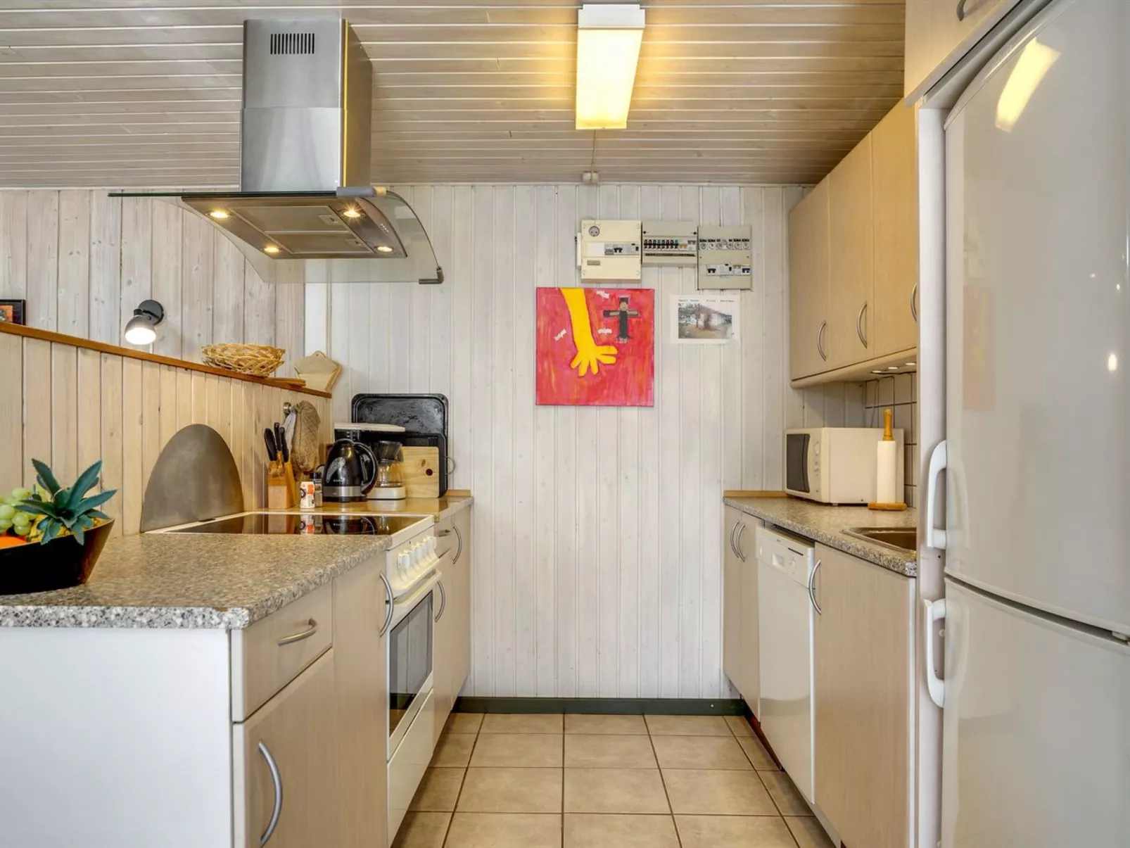 "Sitta" - 400m from the sea-Inside