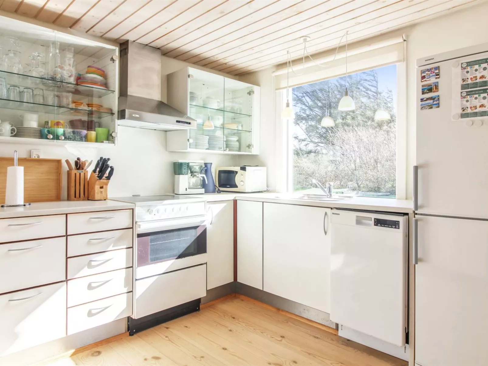 "Lisabeth" - 250m from the sea-Drinnen