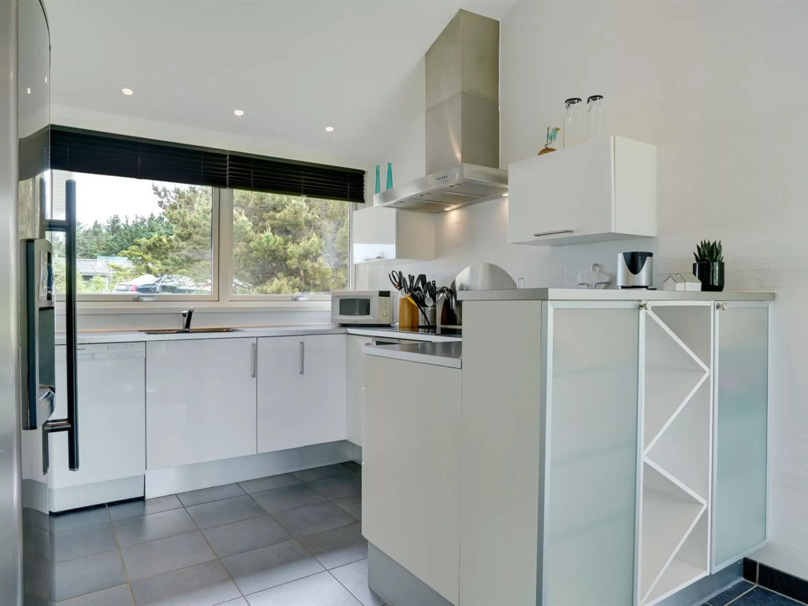 "Aiyana" - 530m from the sea-Dedans