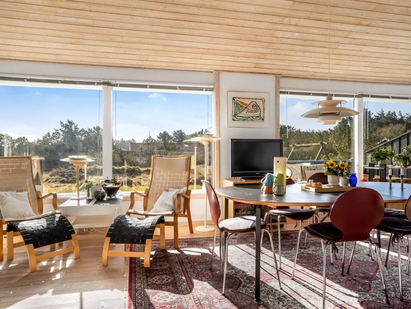 "Ofrath" - 350m from the sea-Dedans