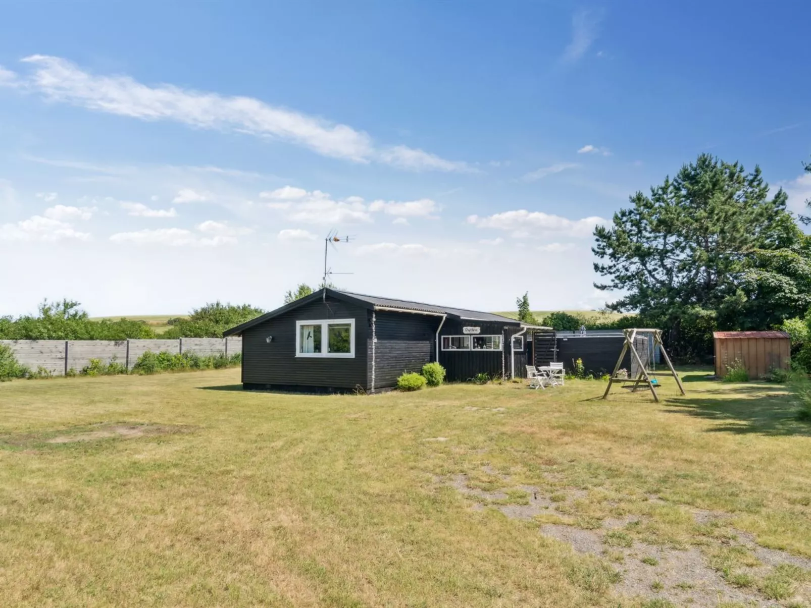 "Ludvika" - 350m from the sea-Outside